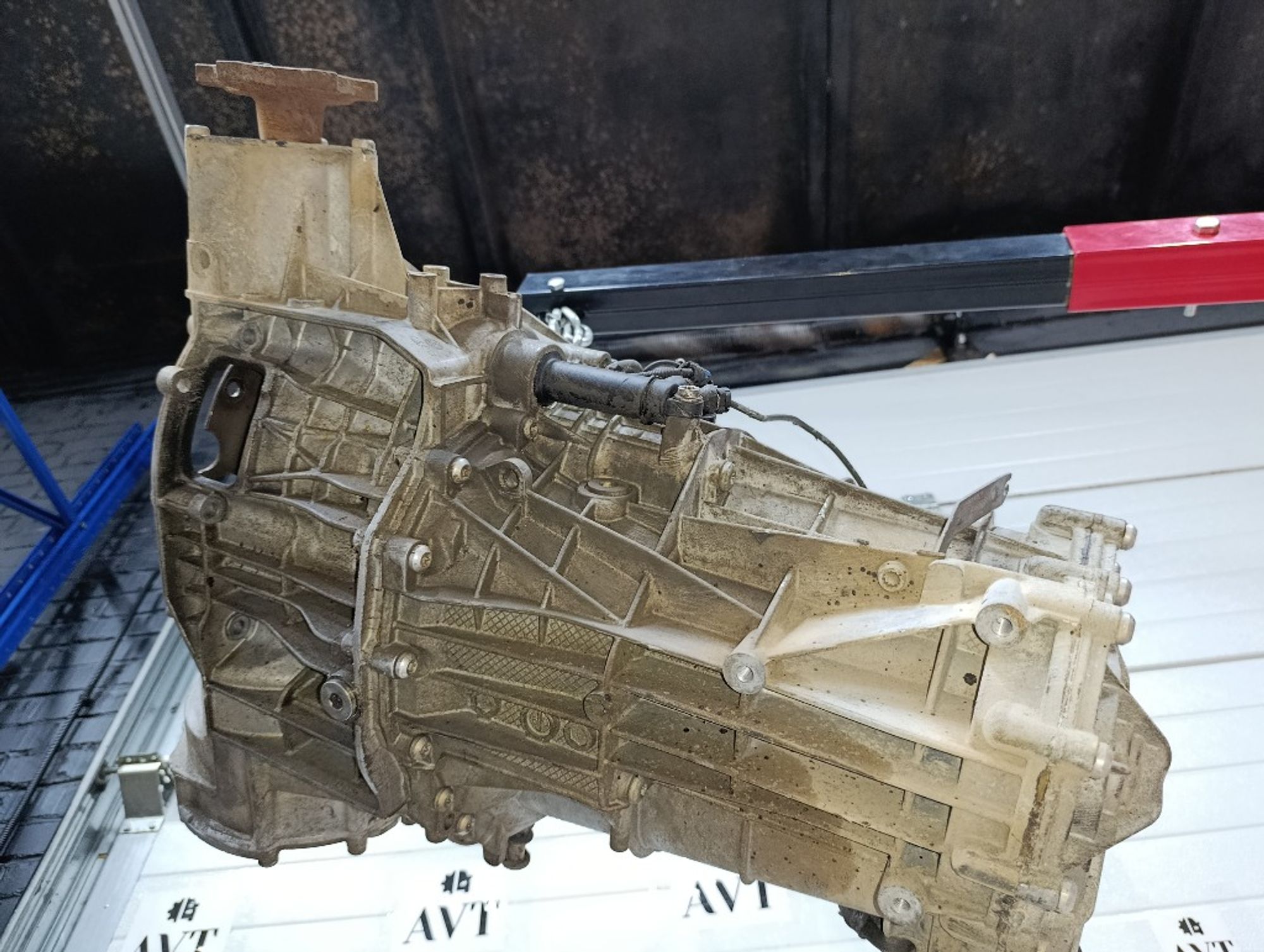 МКПП Audi A4 CDNC LLS, 22000 рублей, Москва