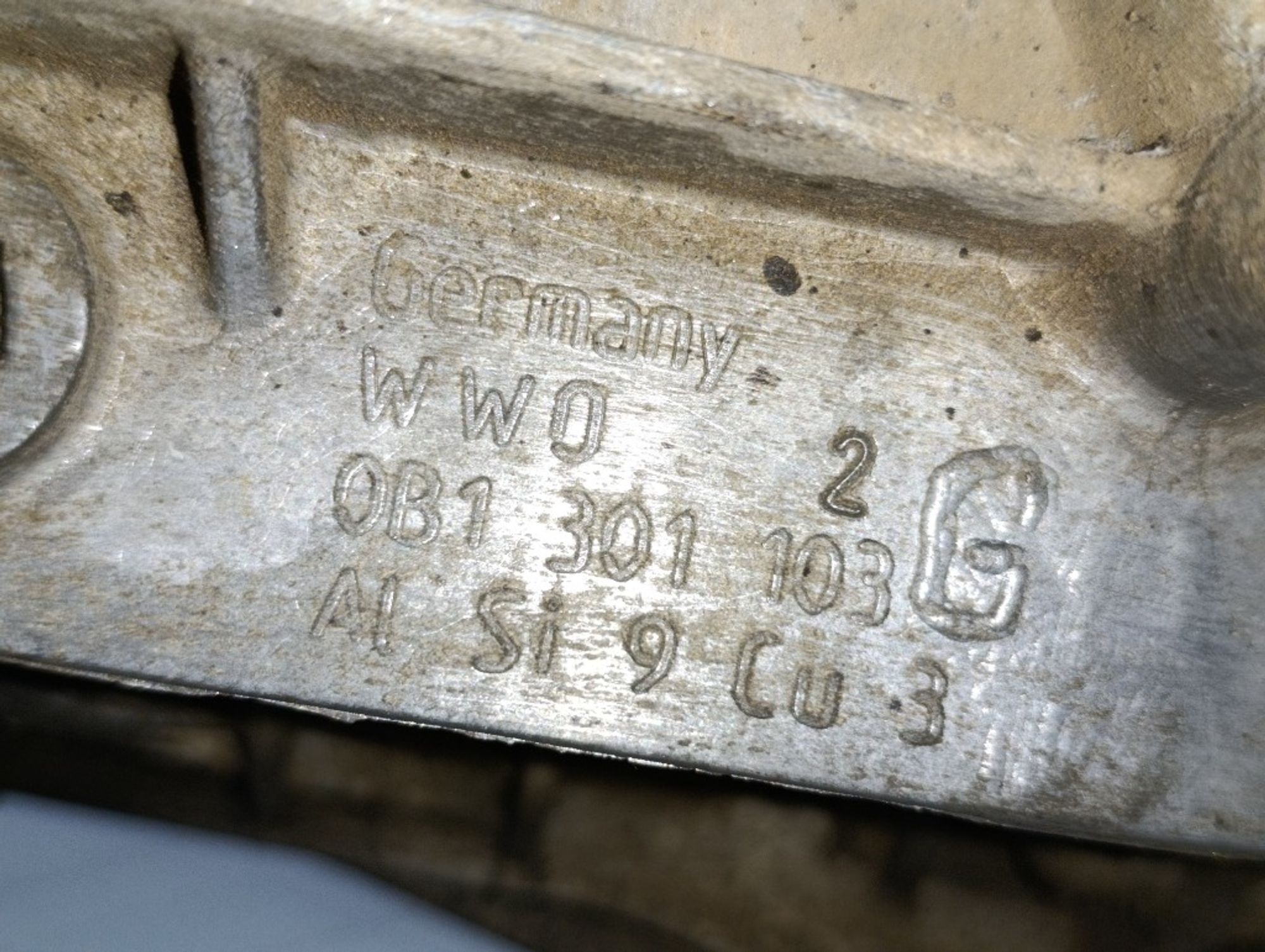 МКПП Audi A4 CDNC LLS, 22000 рублей, Москва