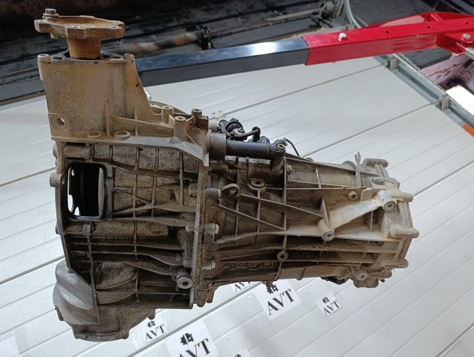 МКПП Audi A4 CDNC LLS, 22000 рублей, Москва