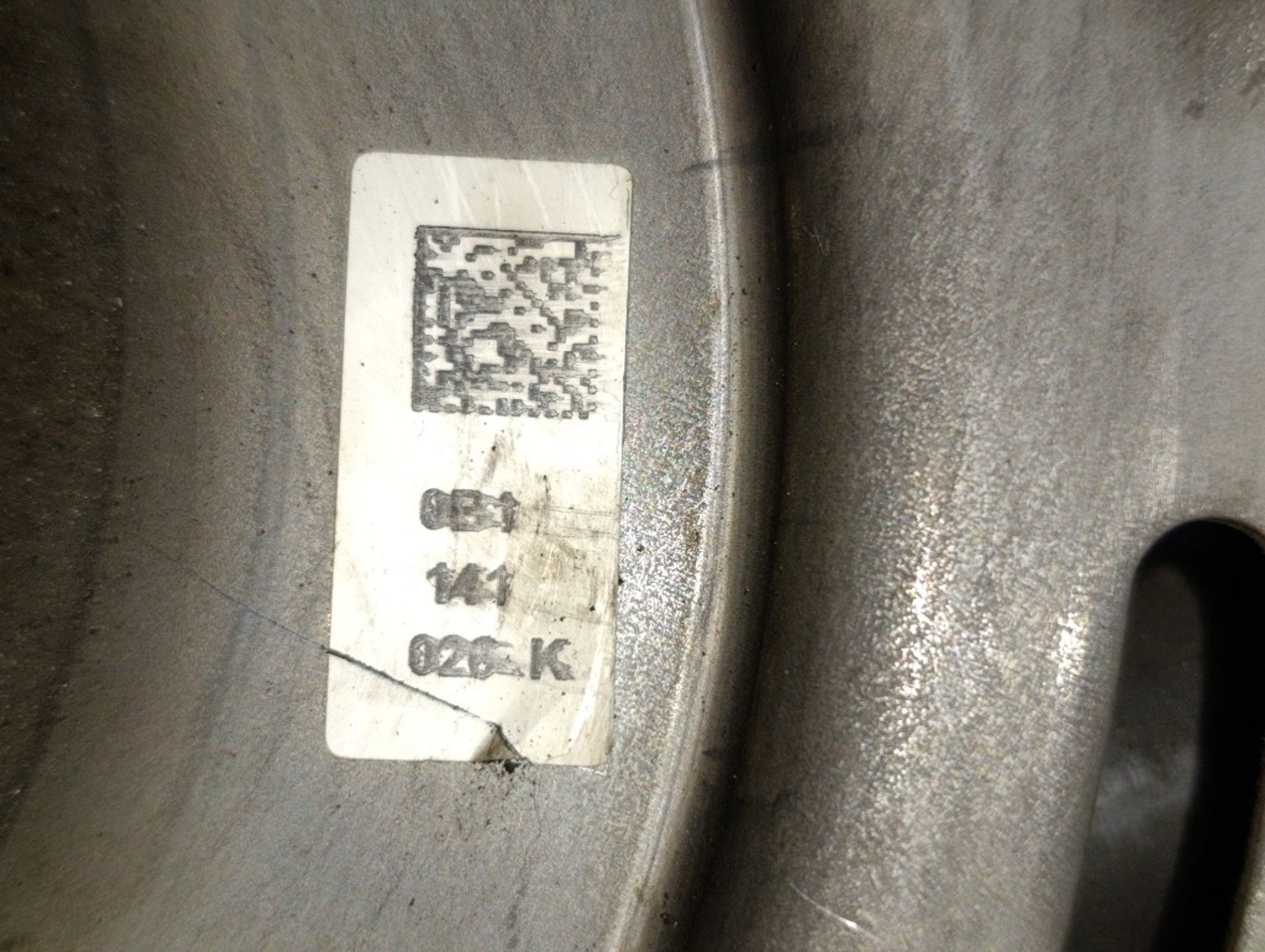 МКПП Audi A4 CDNC LLS, 22000 рублей, Москва