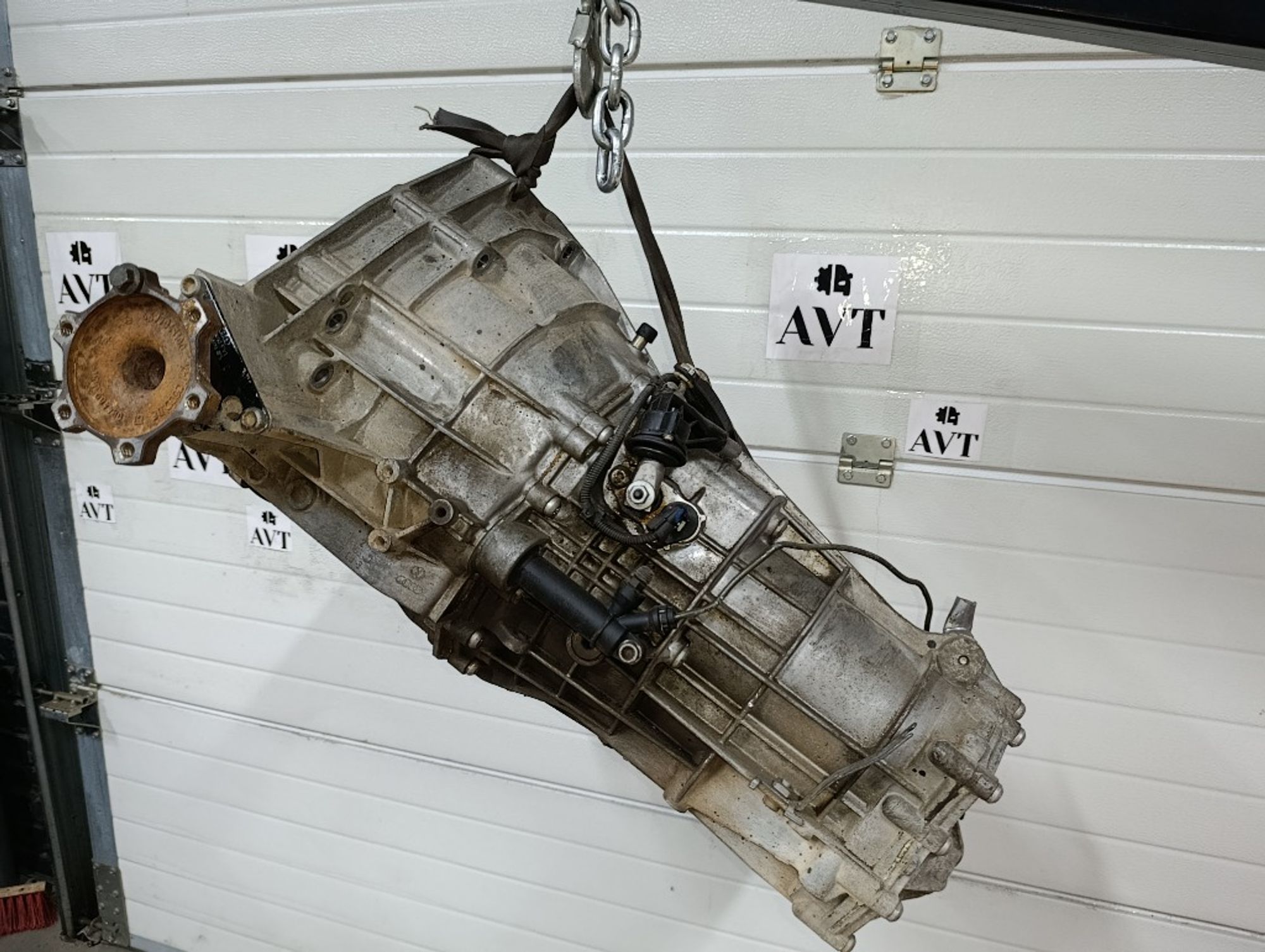 МКПП Audi A4 CDNC LLS, 22000 рублей, Москва