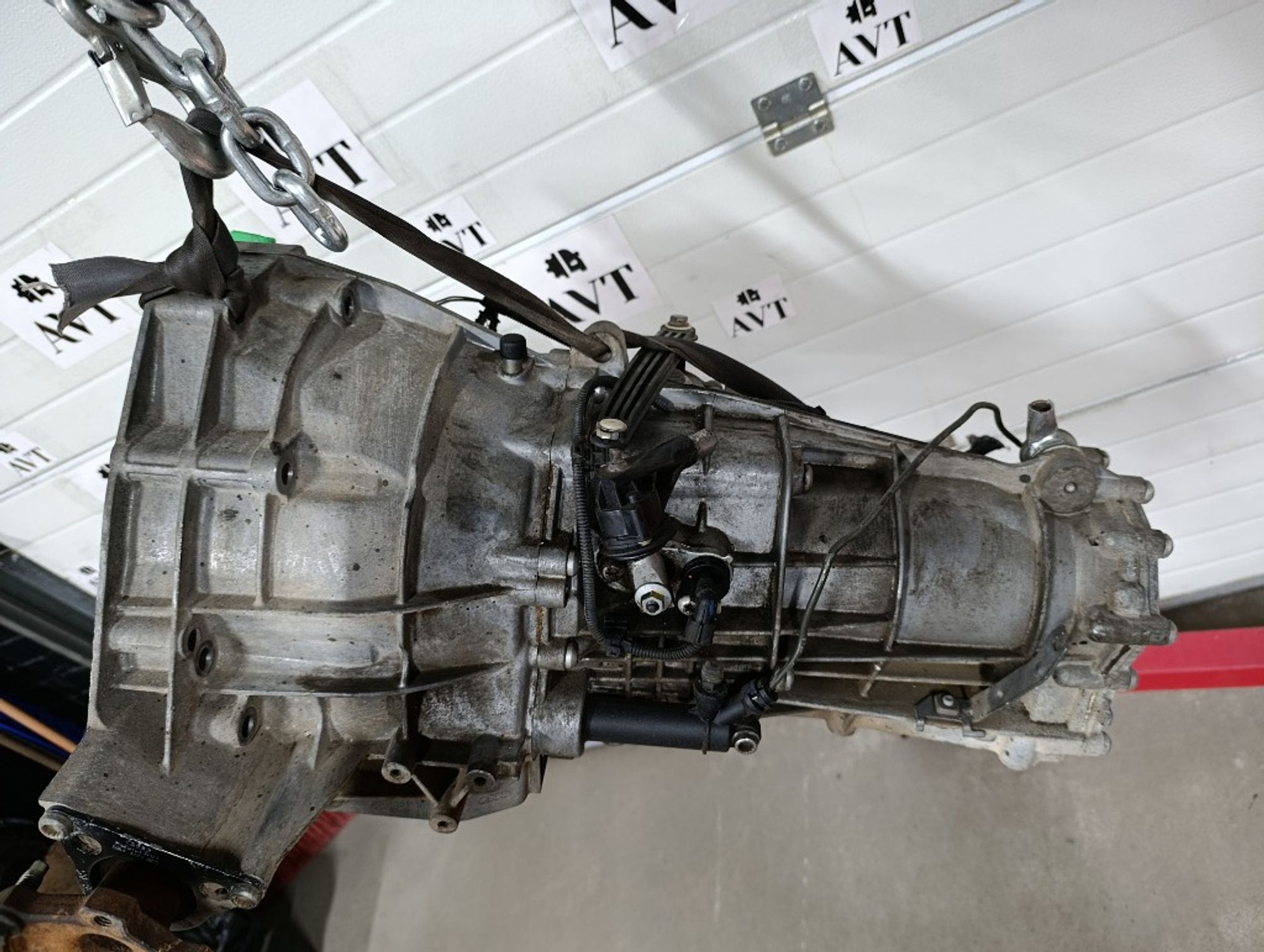 МКПП Audi A4 CDNC LLS, 22000 рублей, Москва