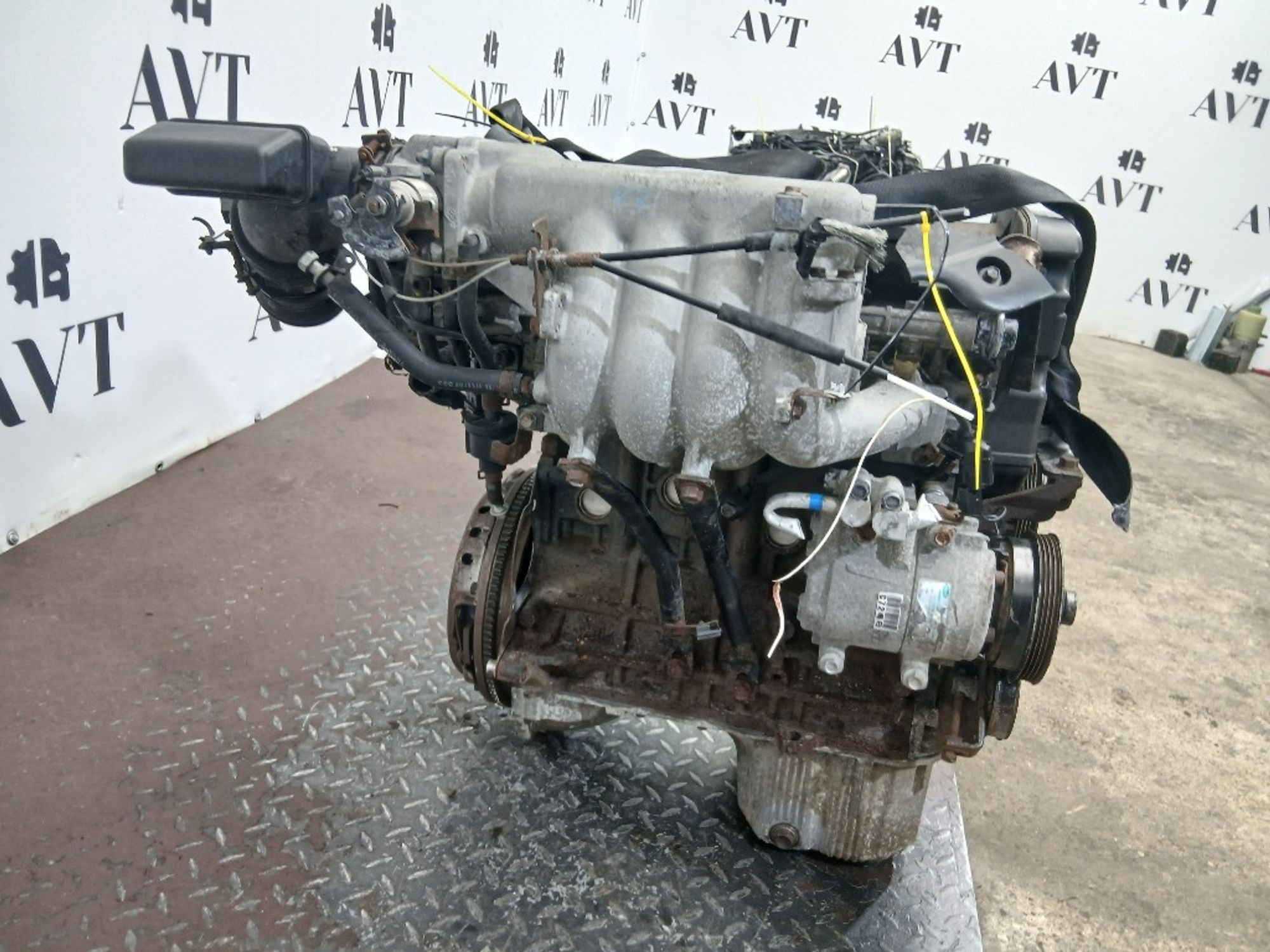 Двигатель Hyundai Coupe G4GC G4GC, 90000 рублей, Москва