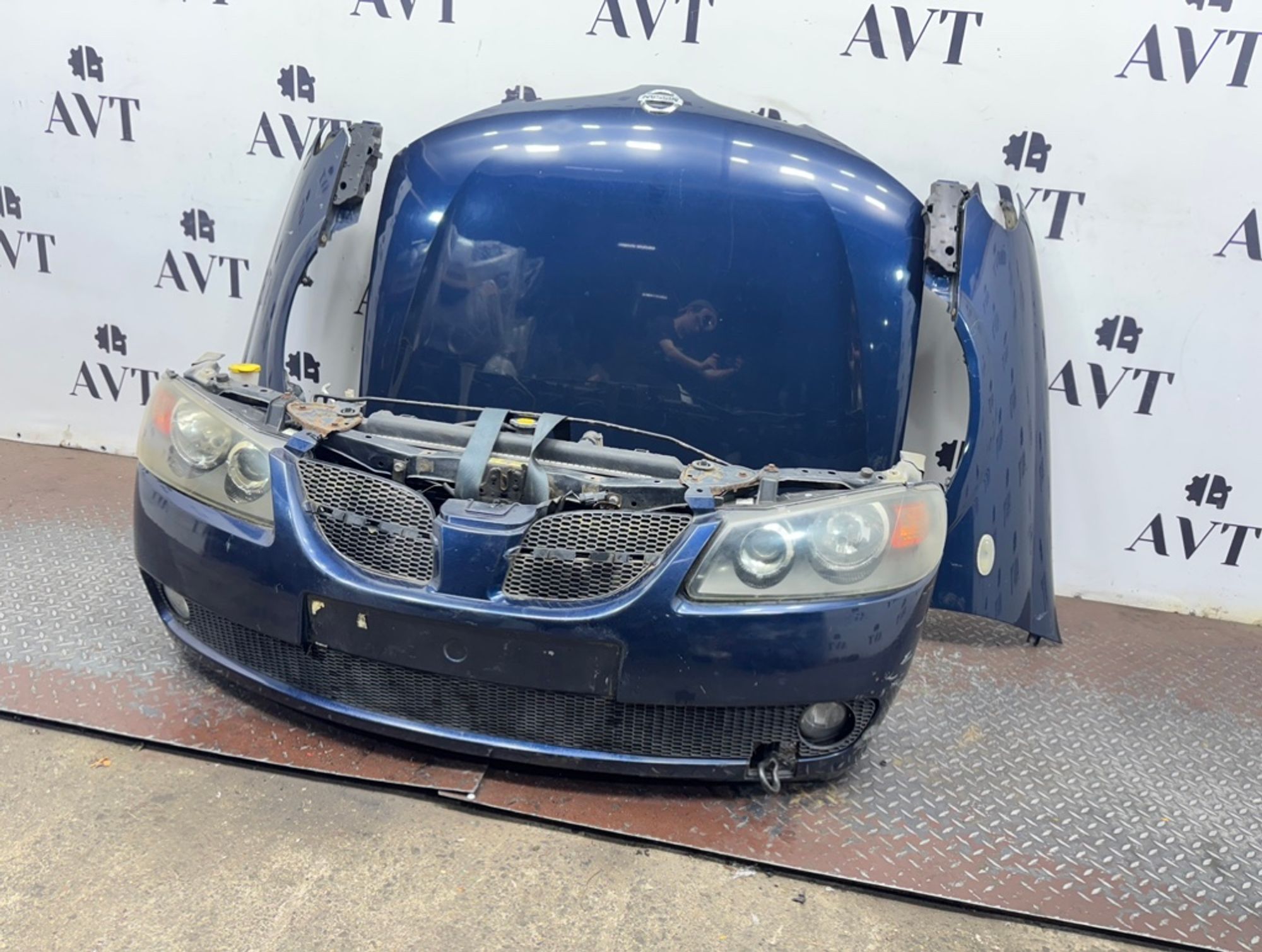 Ноускат (Nose Cut) Nissan Almera 620224M540, 80000 рублей, Москва
