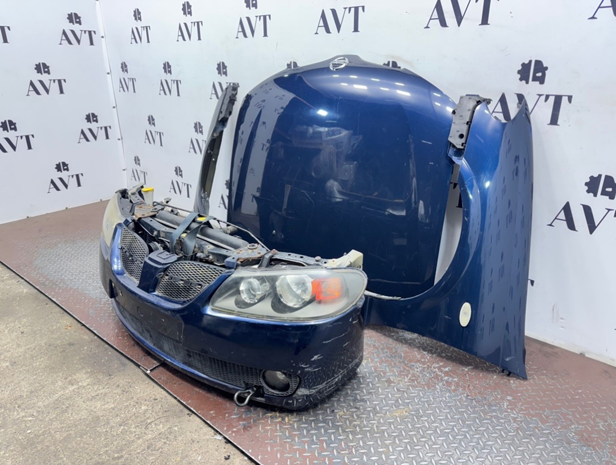 Ноускат (Nose Cut) Nissan Almera 620224M540, 80000 рублей, Москва