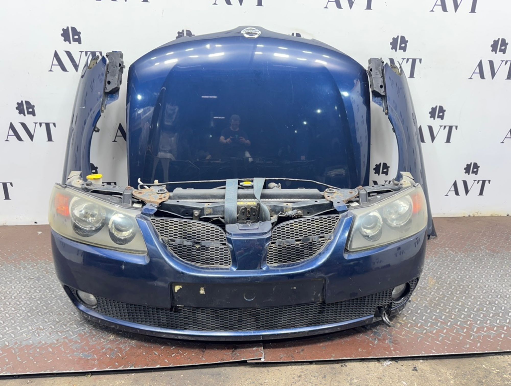 Ноускат (Nose Cut) Nissan Almera 620224M540, 80000 рублей, Москва