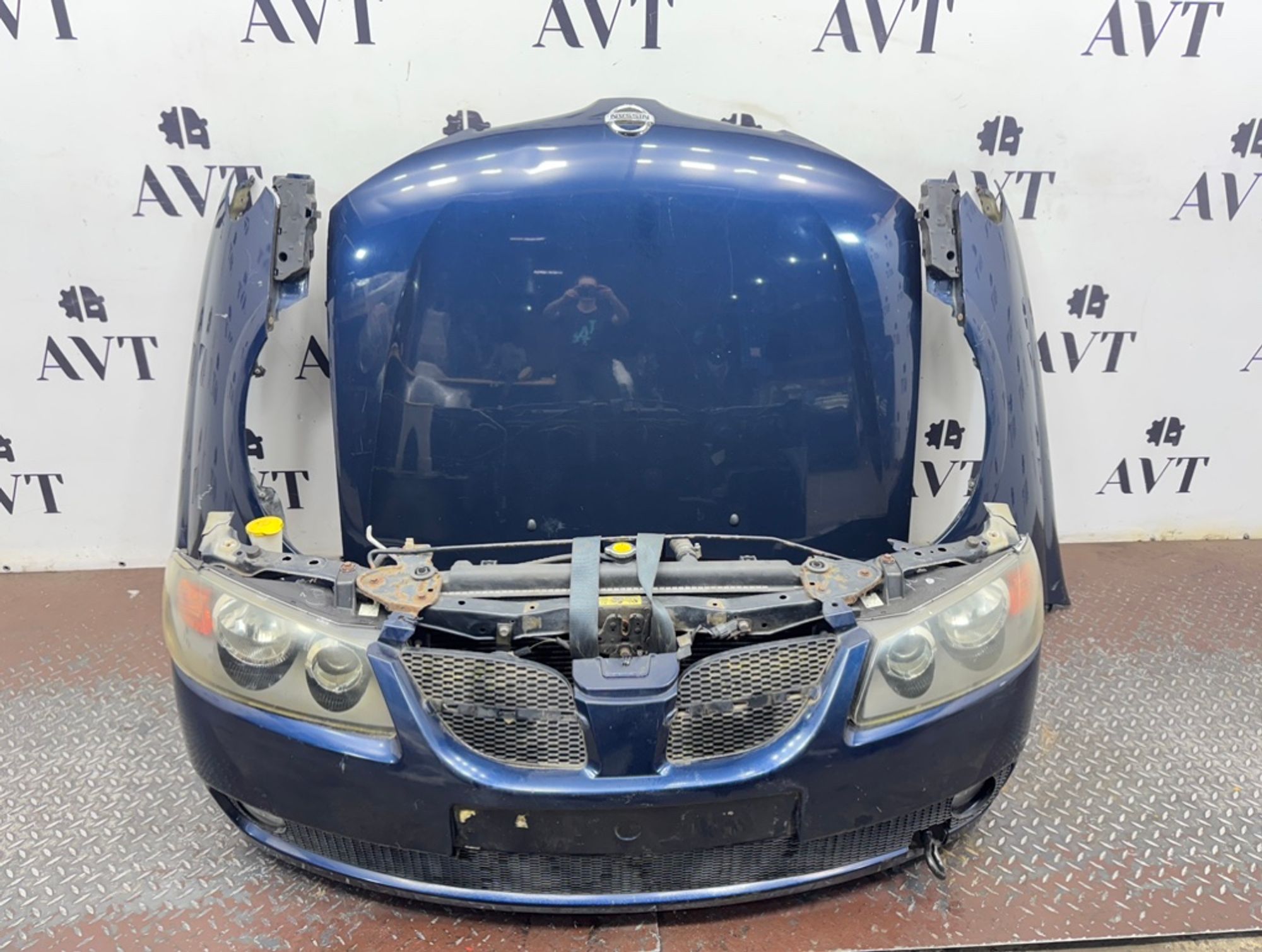 Ноускат (Nose Cut) Nissan Almera 620224M540, 80000 рублей, Москва