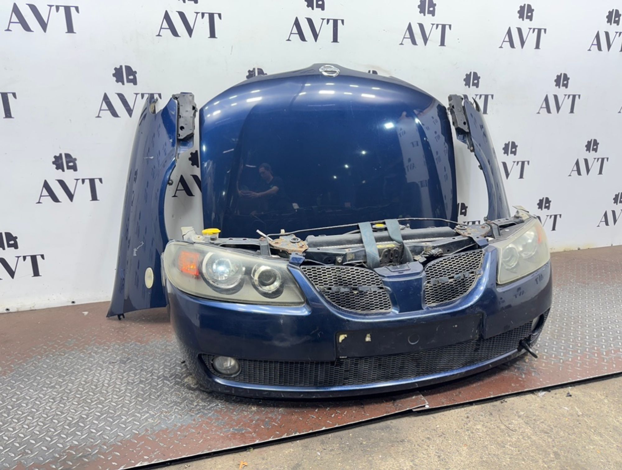 Ноускат (Nose Cut) Nissan Almera 620224M540, 80000 рублей, Москва