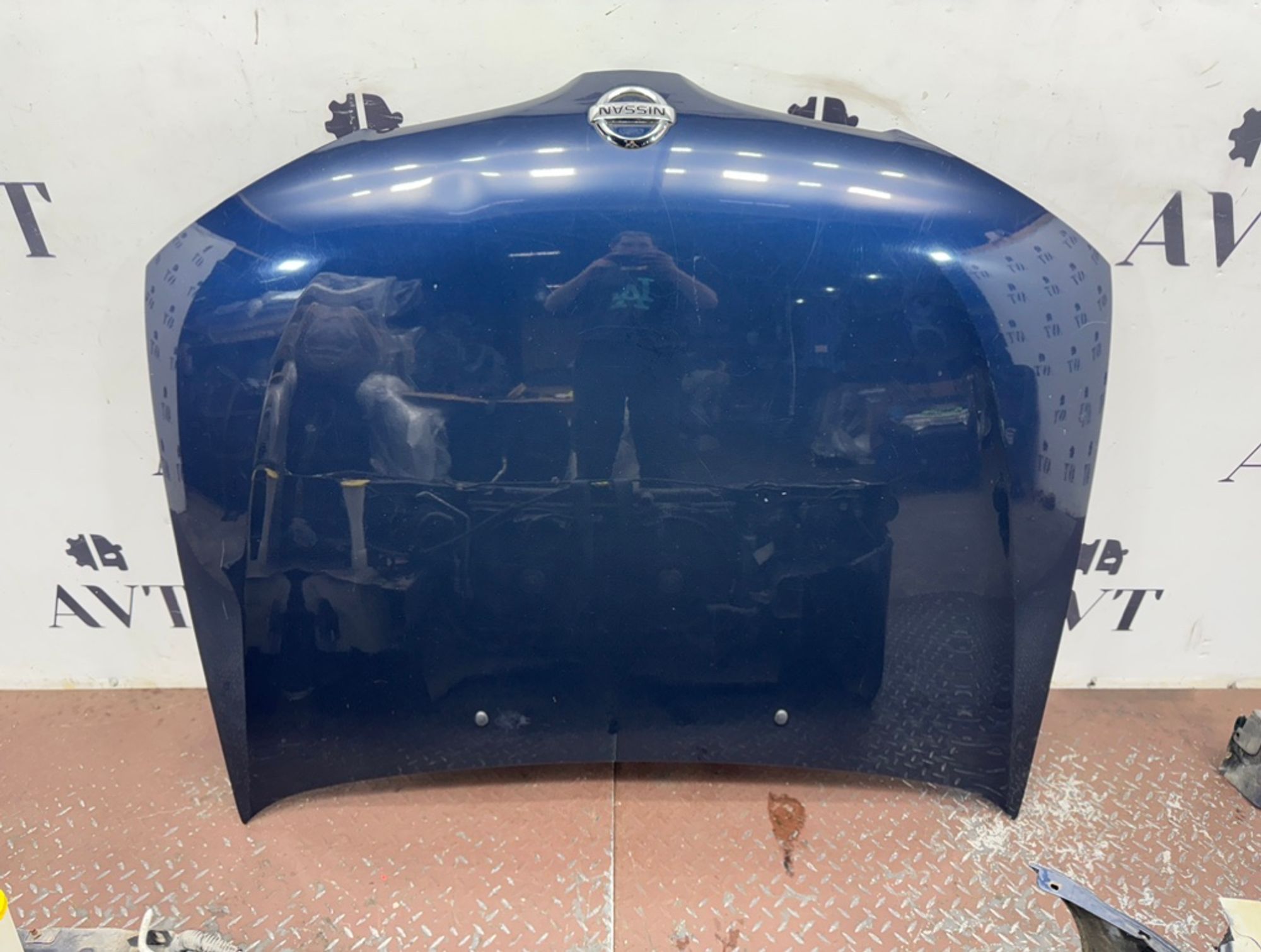 Ноускат (Nose Cut) Nissan Almera 620224M540, 80000 рублей, Москва