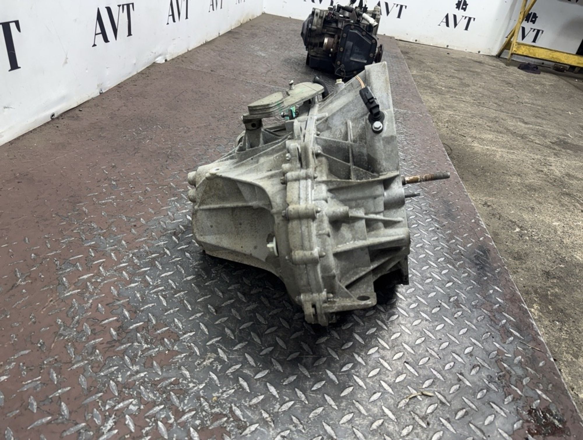 МКПП Renault Megane 2 K9K732 TL4K9K, 8000 рублей, Москва