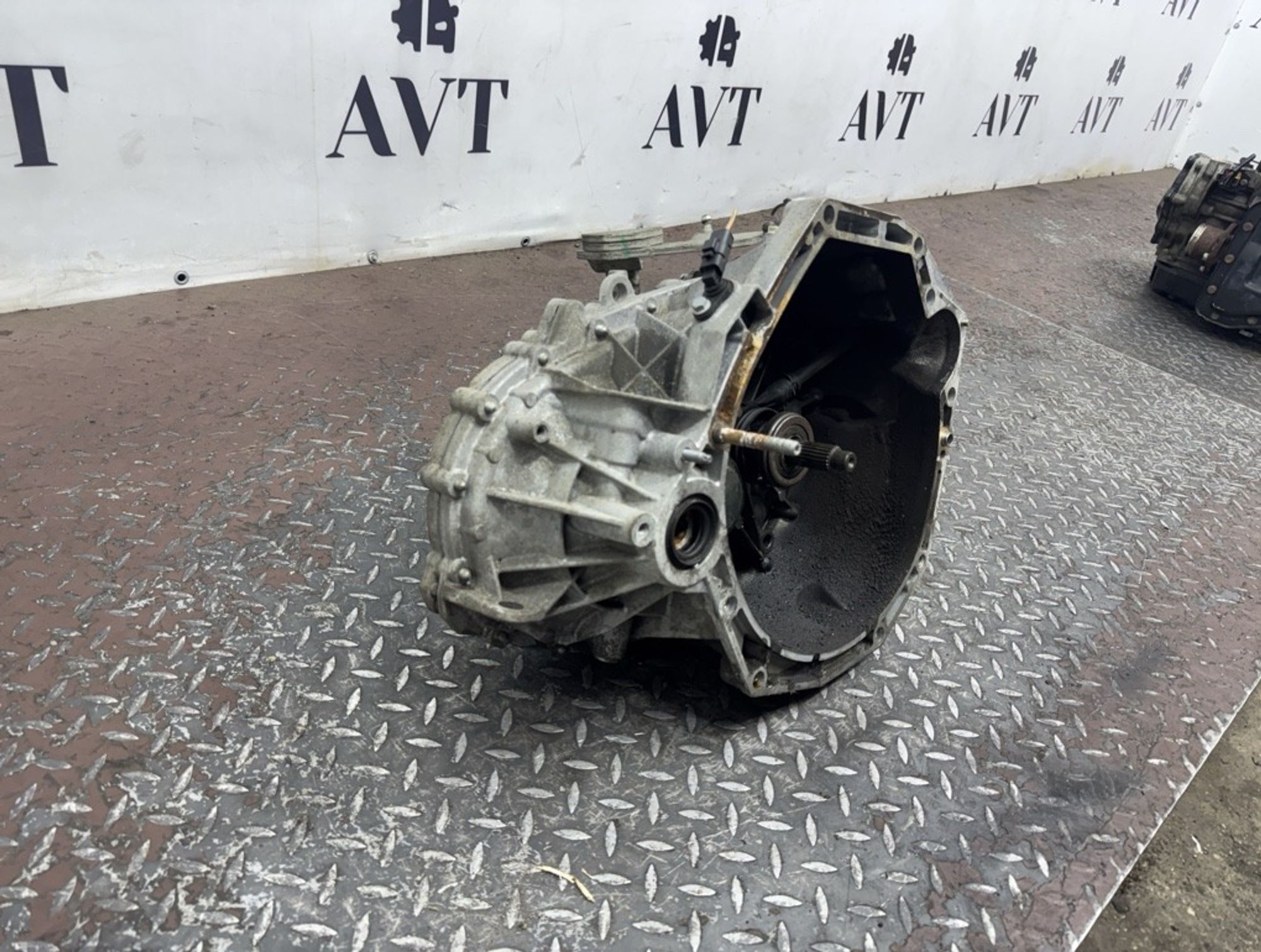 МКПП Renault Megane 2 K9K732 TL4K9K, 8000 рублей, Москва