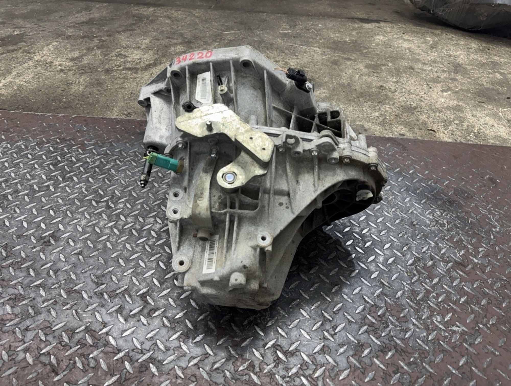 МКПП Renault Megane 2 K9K732 TL4K9K, 8000 рублей, Москва