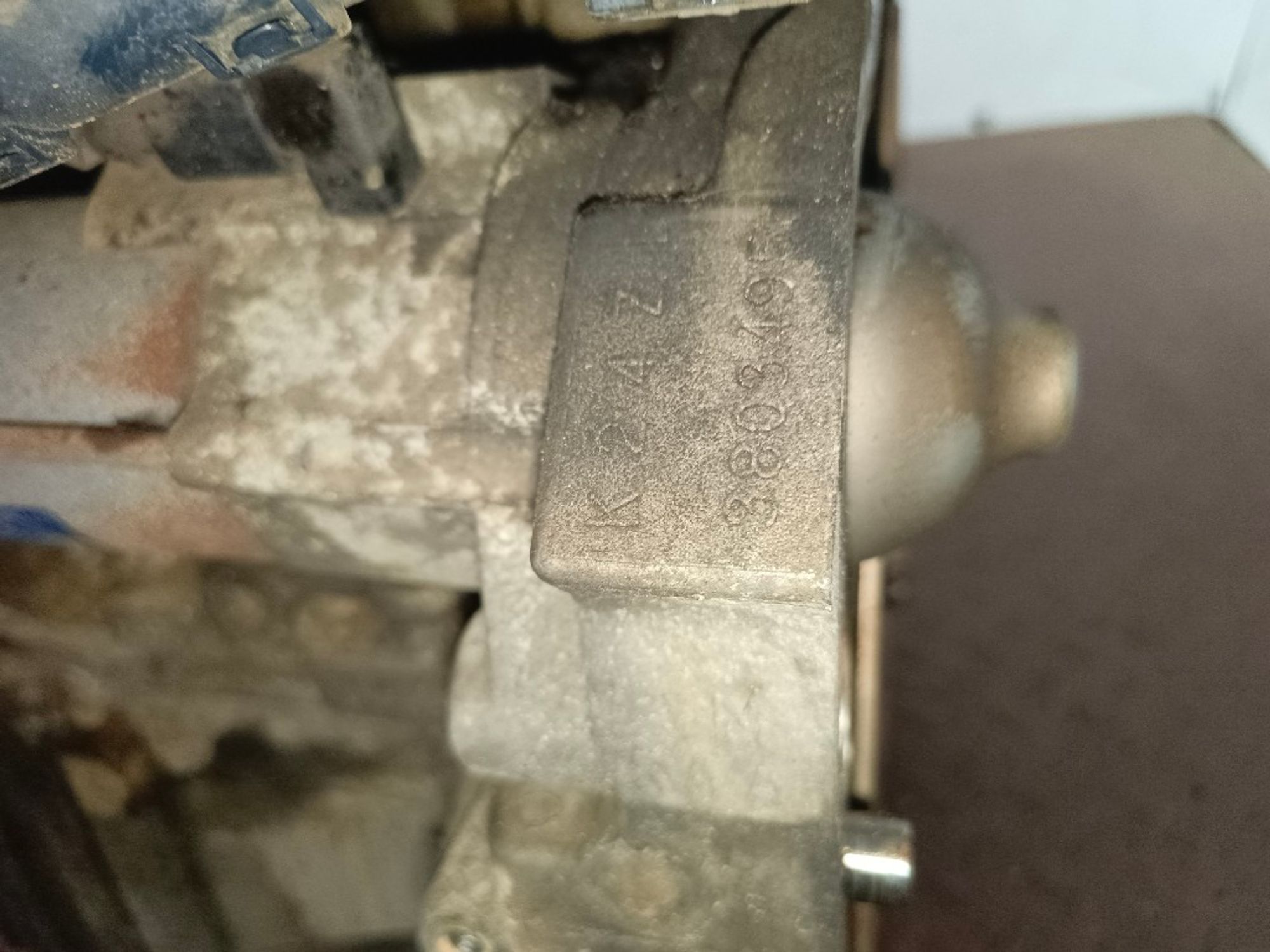 Двигатель Honda CR-V K24Z1 K24Z1, 120000 рублей, Москва