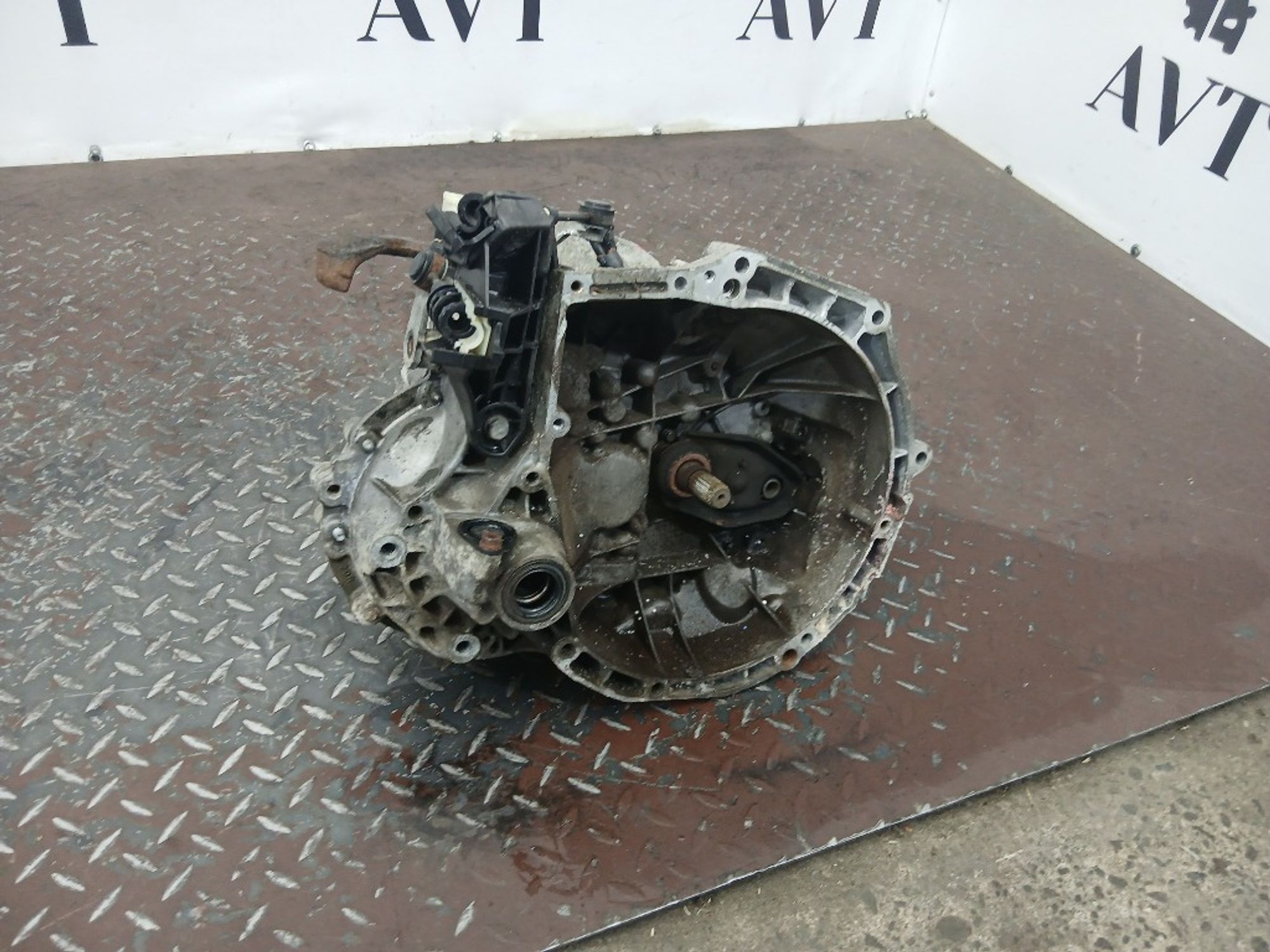 МКПП Citroen DS3 EP6C 5FS 9659670180, 13000 рублей, Москва