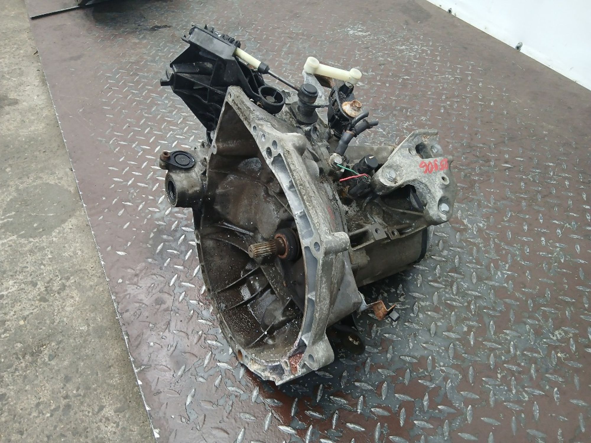 МКПП Citroen DS3 EP6C 5FS 9659670180, 13000 рублей, Москва