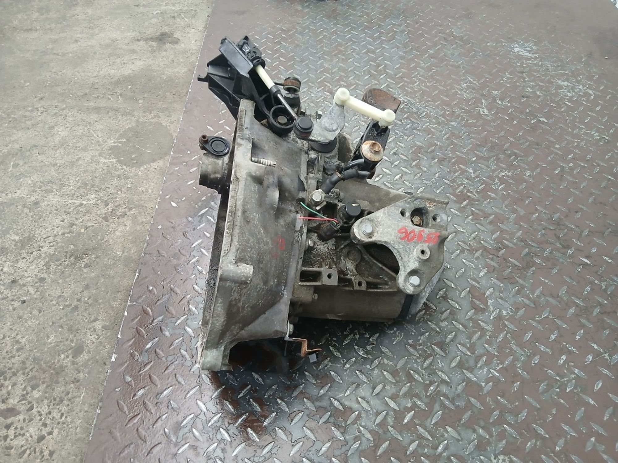 МКПП Citroen DS3 EP6C 5FS 9659670180, 13000 рублей, Москва