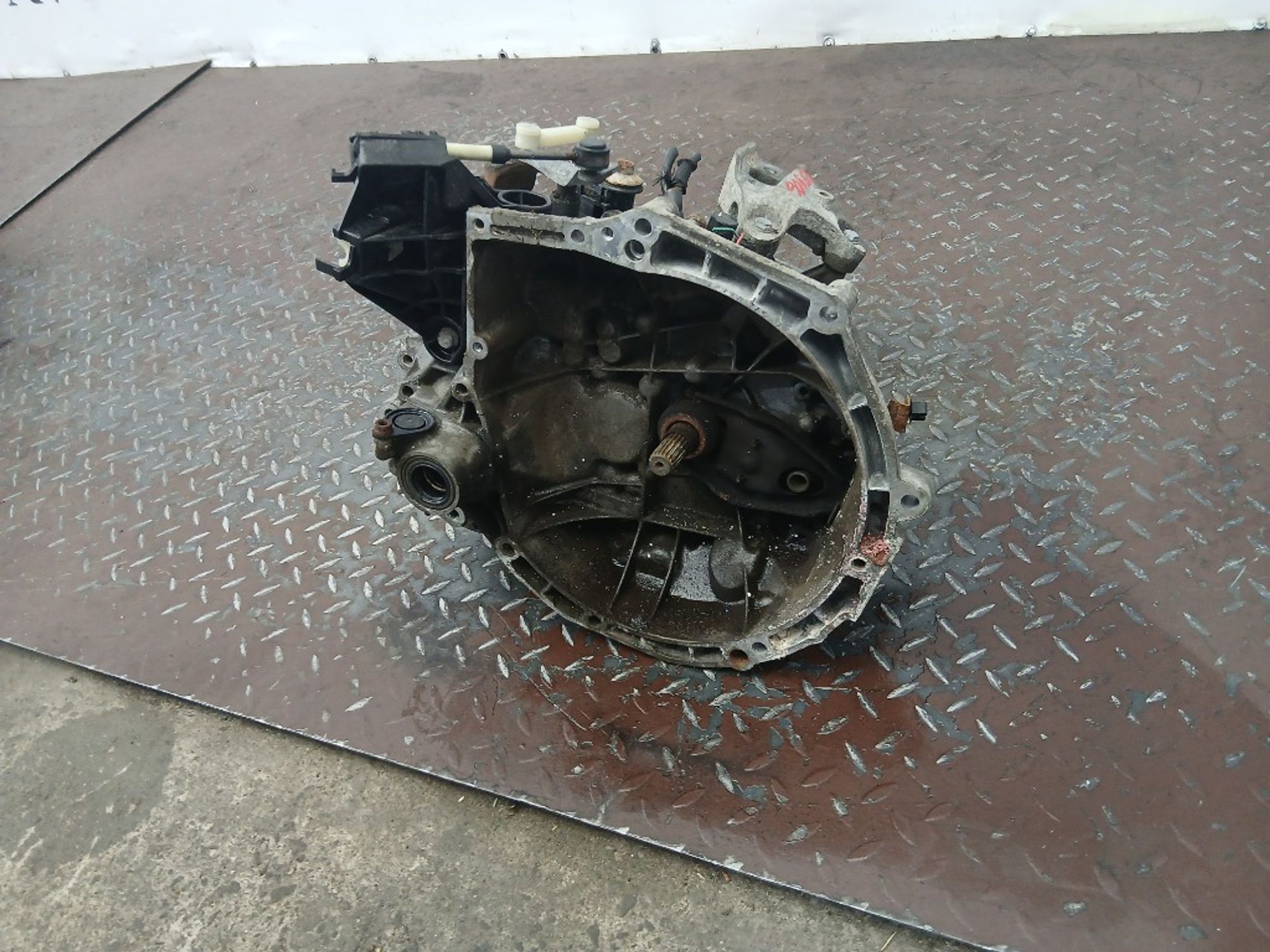 МКПП Citroen DS3 EP6C 5FS 9659670180, 13000 рублей, Москва