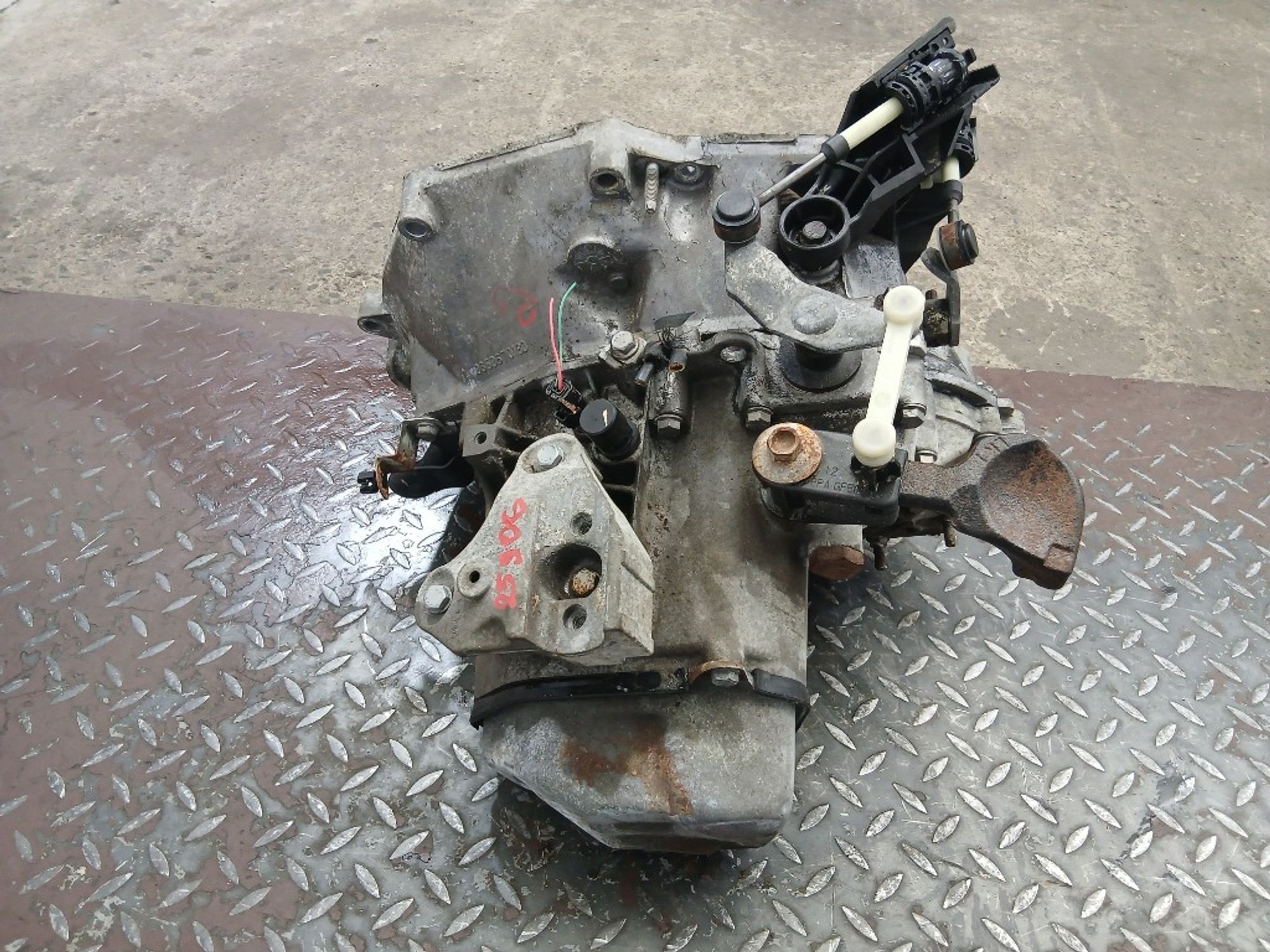 МКПП Citroen DS3 EP6C 5FS 9659670180, 13000 рублей, Москва