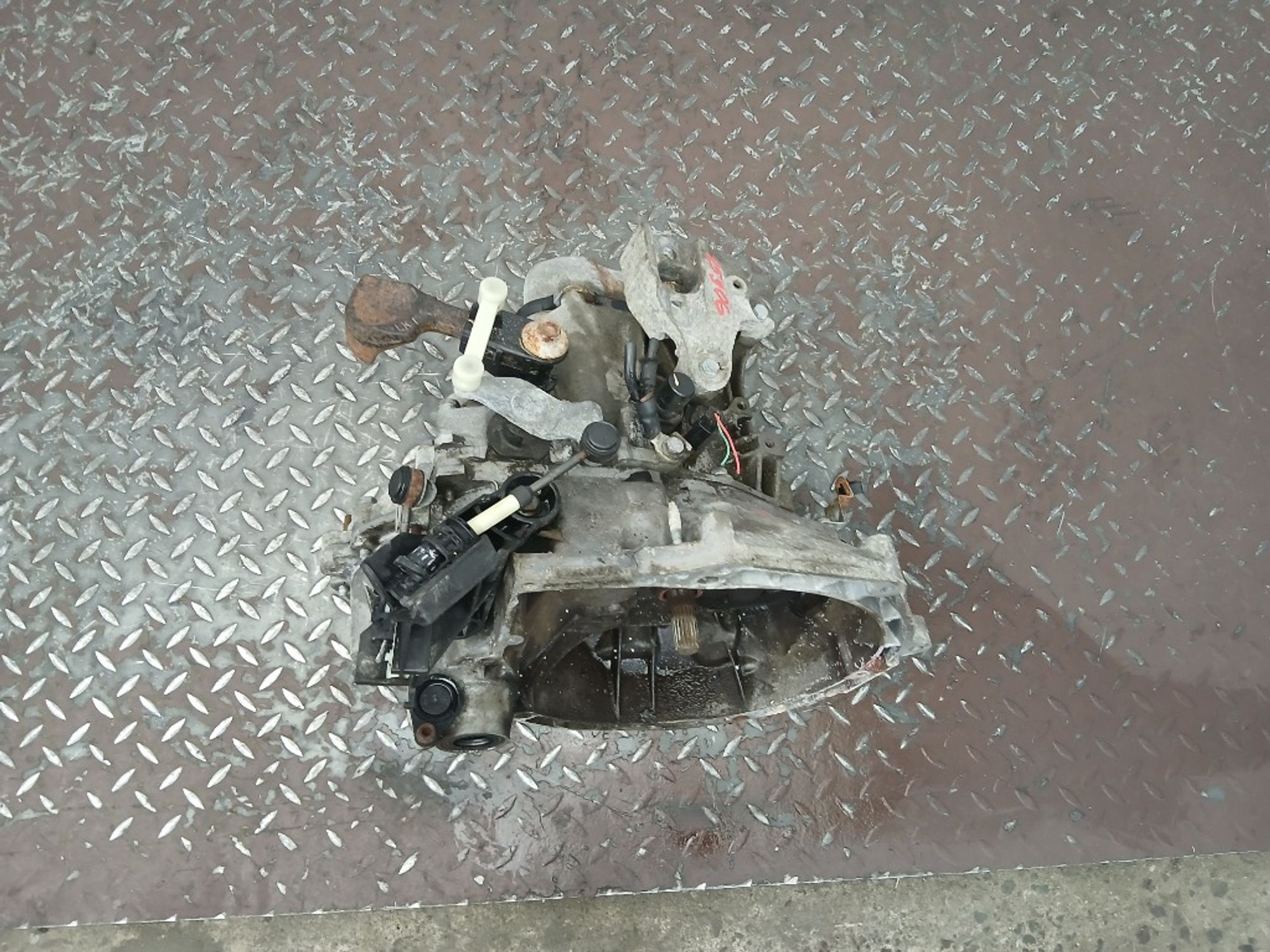 МКПП Citroen DS3 EP6C 5FS 9659670180, 13000 рублей, Москва