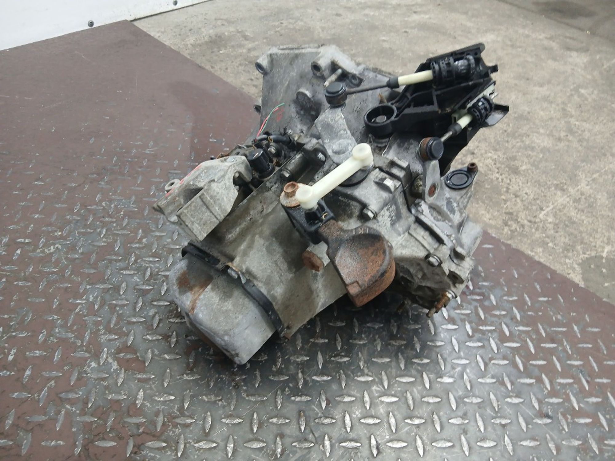 МКПП Citroen DS3 EP6C 5FS 9659670180, 13000 рублей, Москва