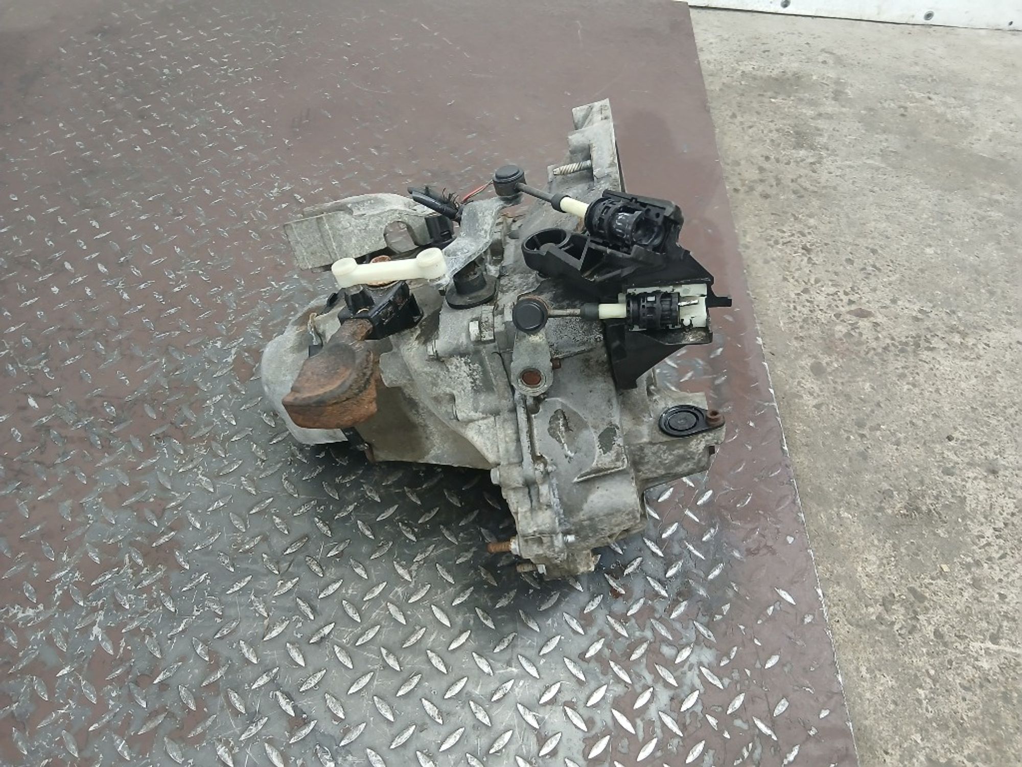 МКПП Citroen DS3 EP6C 5FS 9659670180, 13000 рублей, Москва