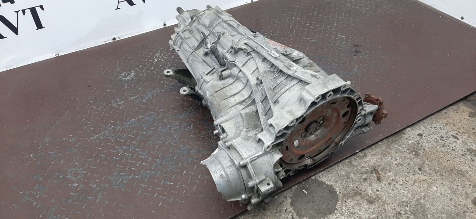 Робот DSG Audi A4 B8 CNC PJX, 90000 рублей, Москва