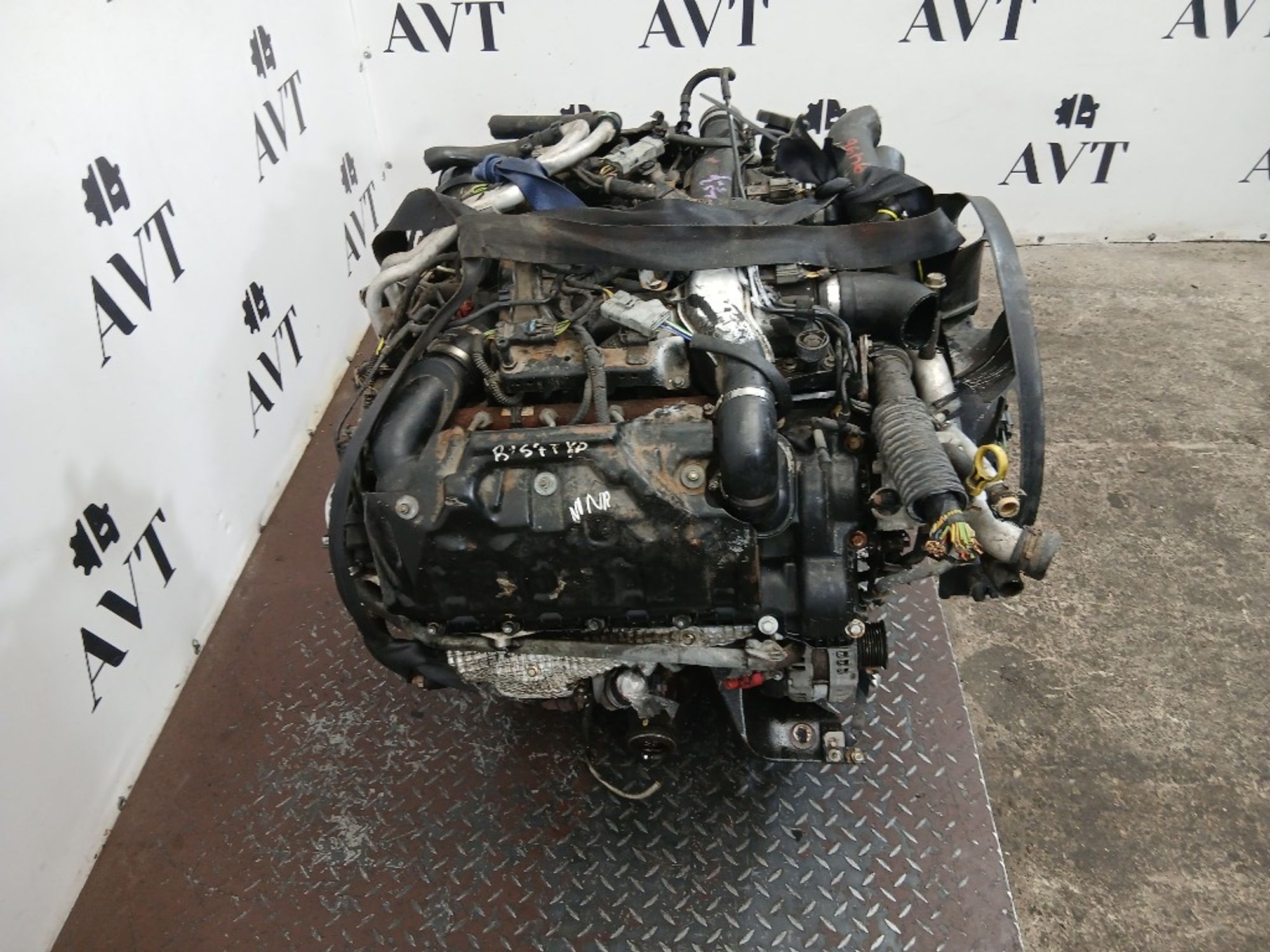 Двигатель Land Rover Range Rover 368DT 368DT, 295000 рублей, Москва