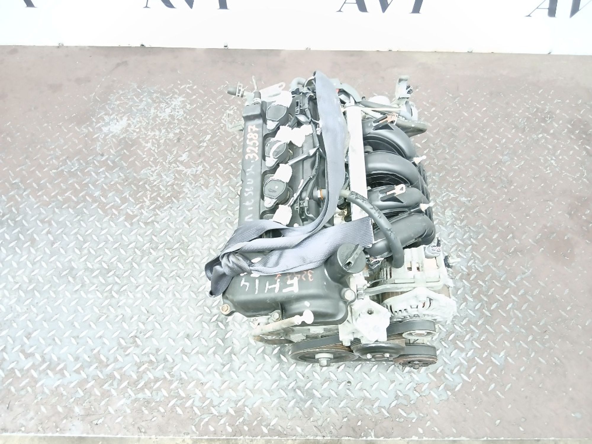 Двигатель Mitsubishi ASX 4A92 4A92, 100000 рублей, Москва