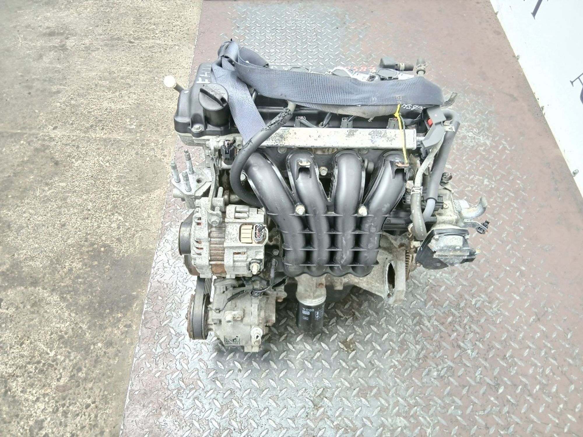 Двигатель Mitsubishi ASX 4A92 4A92, 100000 рублей, Москва
