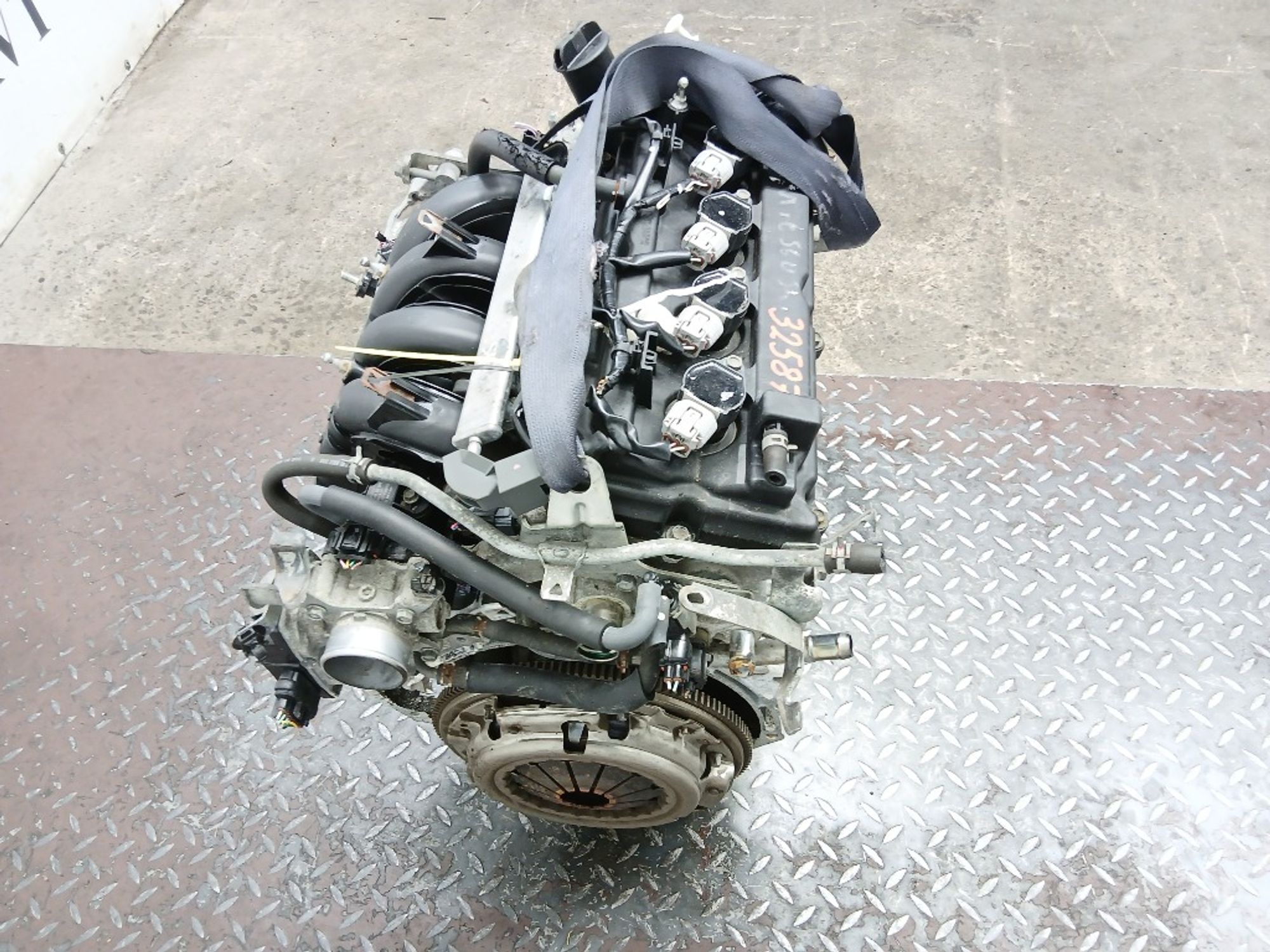 Двигатель Mitsubishi ASX 4A92 4A92, 100000 рублей, Москва