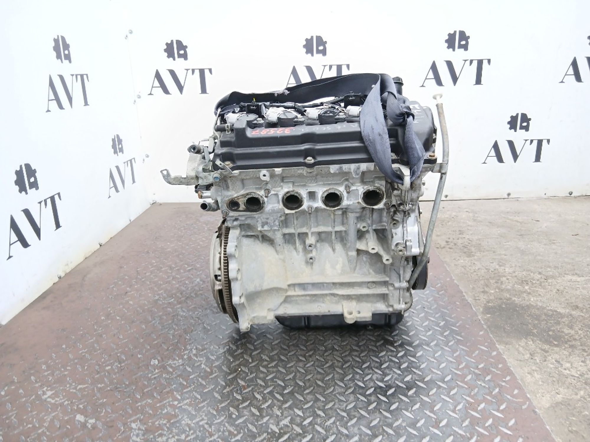 Двигатель Mitsubishi ASX 4A92 4A92, 100000 рублей, Москва