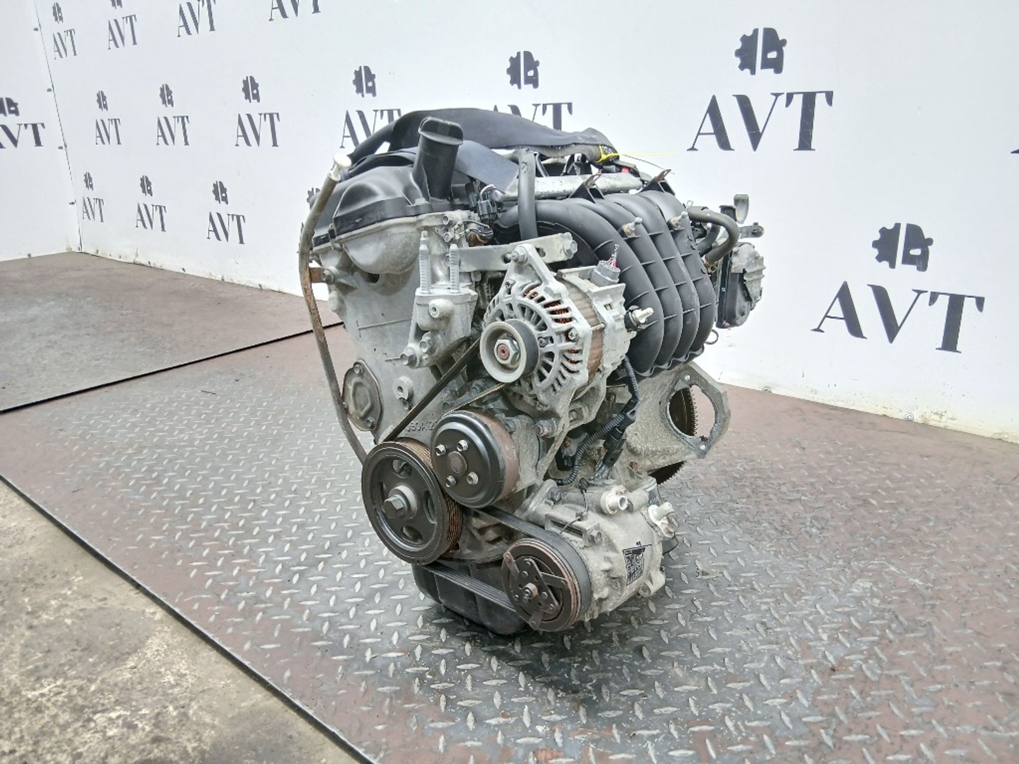 Двигатель Mitsubishi ASX 4A92 4A92, 100000 рублей, Москва
