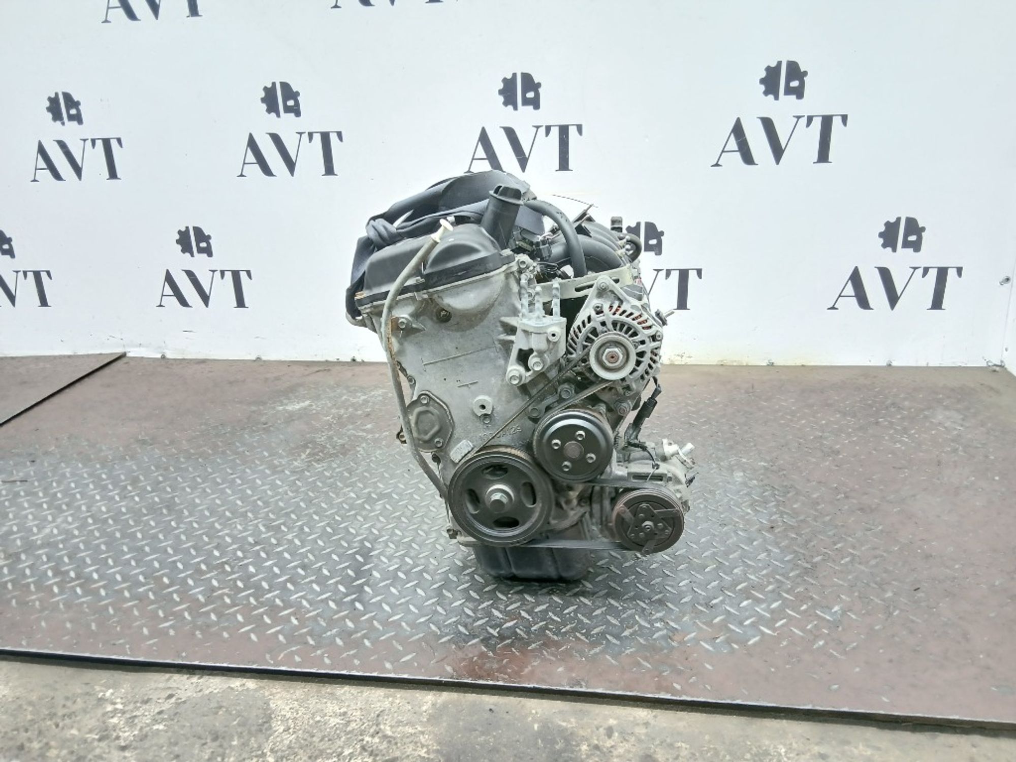 Двигатель Mitsubishi ASX 4A92 4A92, 100000 рублей, Москва