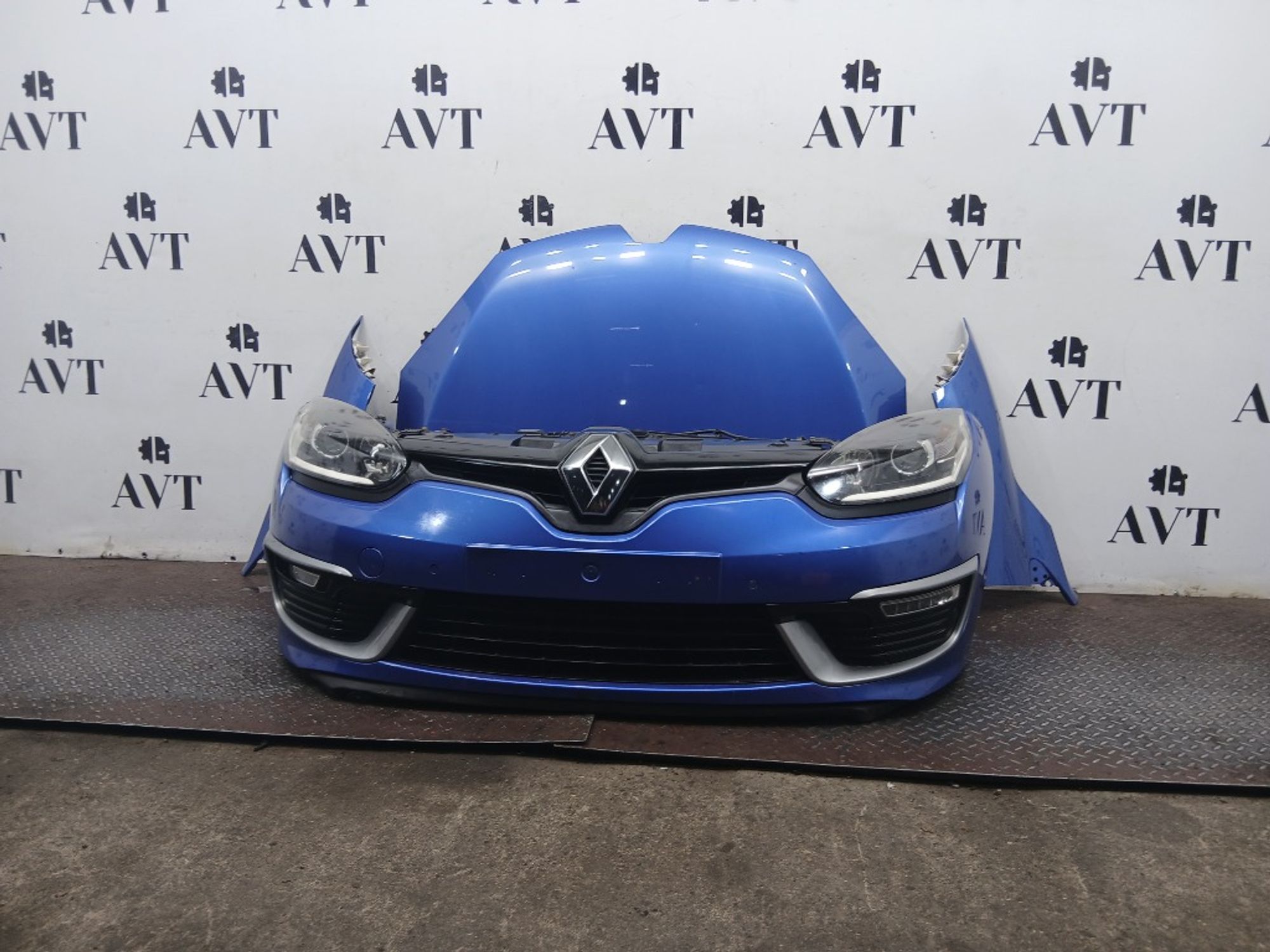 Ноускат (Nose Cut) Renault Megane 3 620221020R, 165000 рублей, Москва