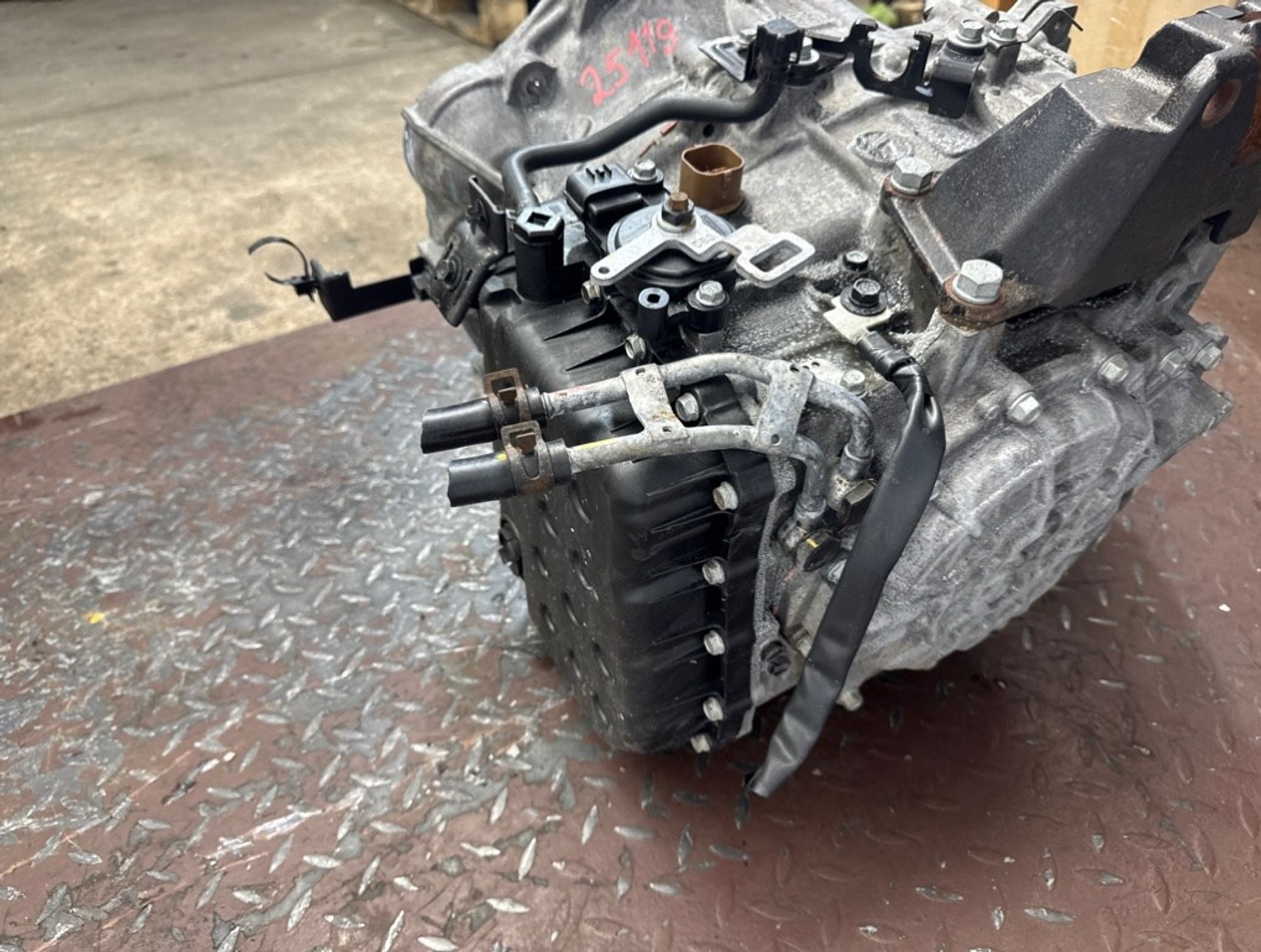 АКПП KIA Sorento D4HB A6LF3, 85000 рублей, Москва