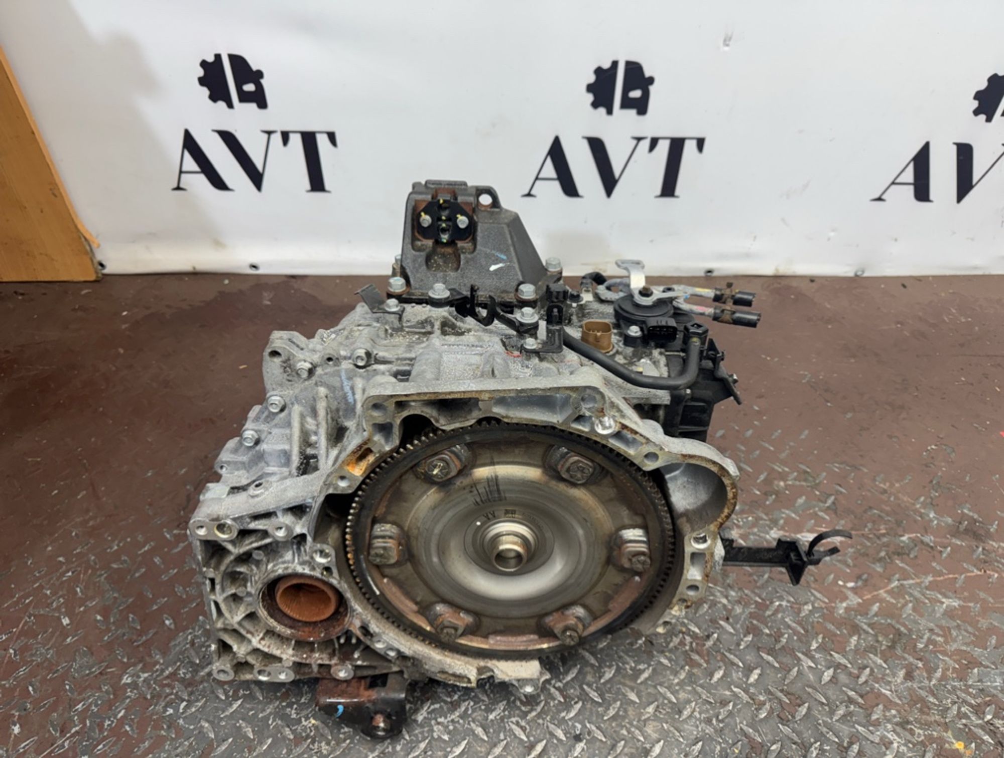 АКПП KIA Sorento D4HB A6LF3, 85000 рублей, Москва