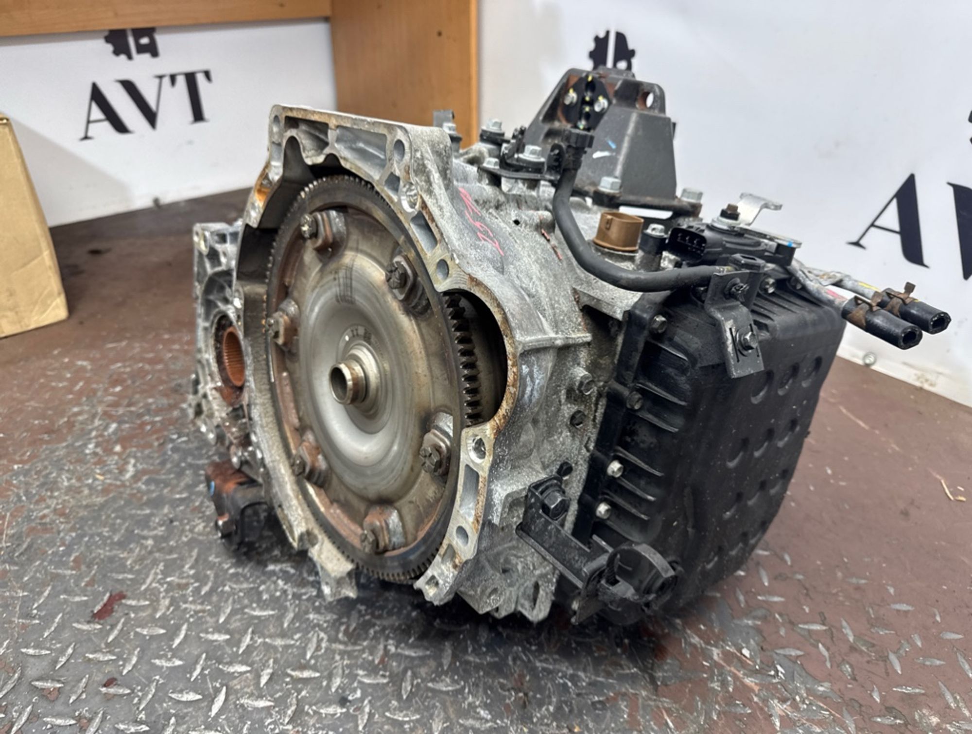 АКПП KIA Sorento D4HB A6LF3, 85000 рублей, Москва