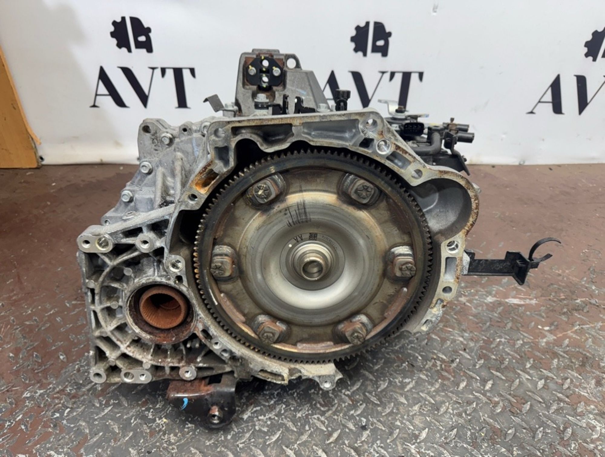 АКПП KIA Sorento D4HB A6LF3, 85000 рублей, Москва