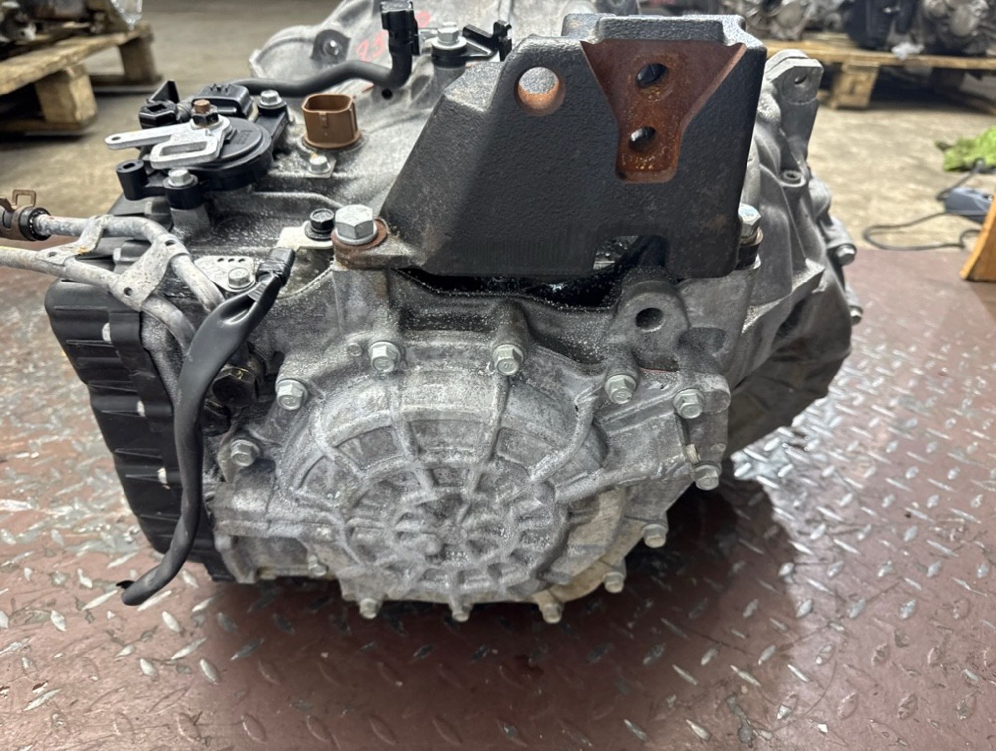 АКПП KIA Sorento D4HB A6LF3, 85000 рублей, Москва