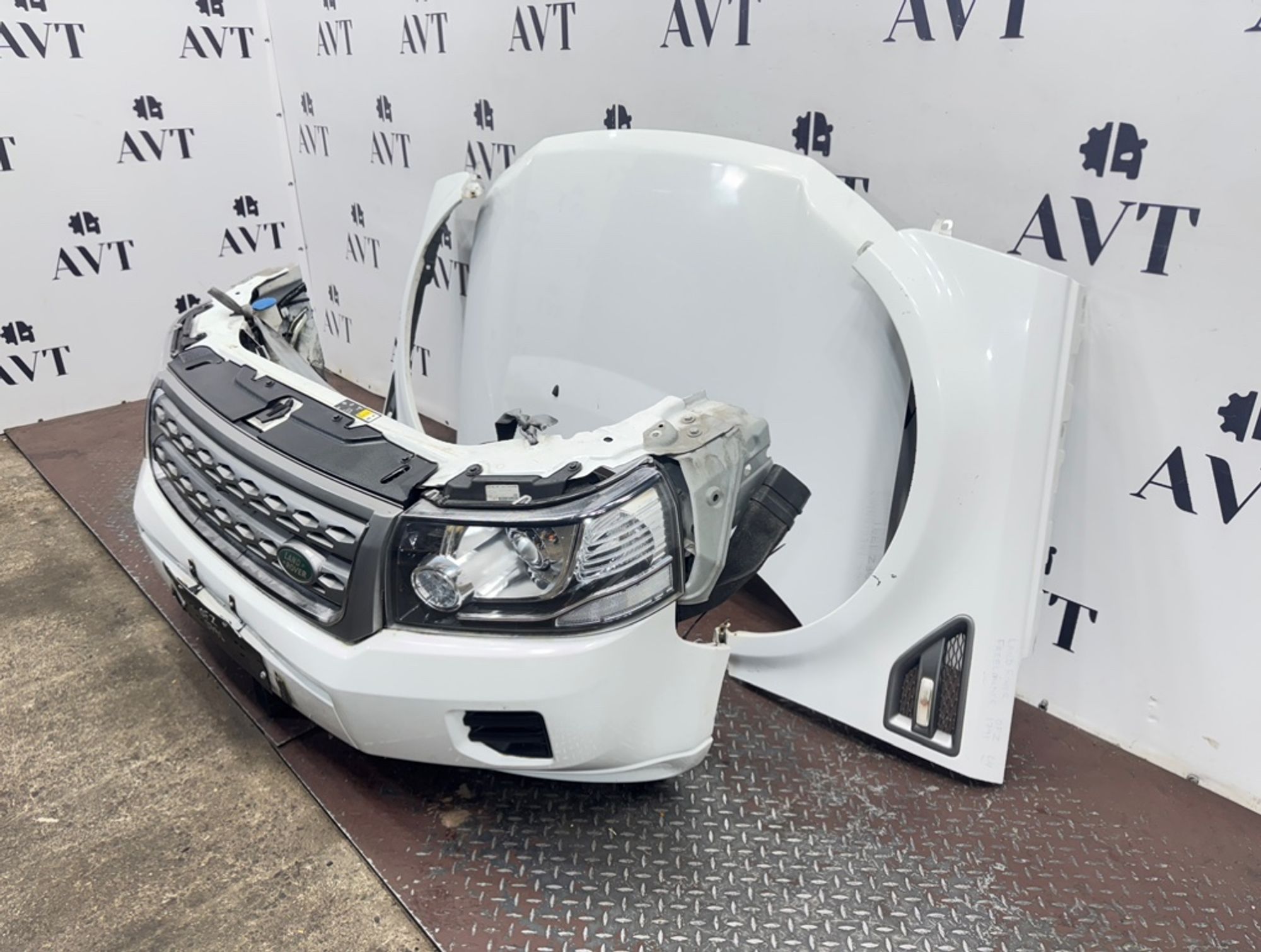 Ноускат (Nose Cut) Land Rover Freelander L359 LR040834, 170000 рублей, Москва