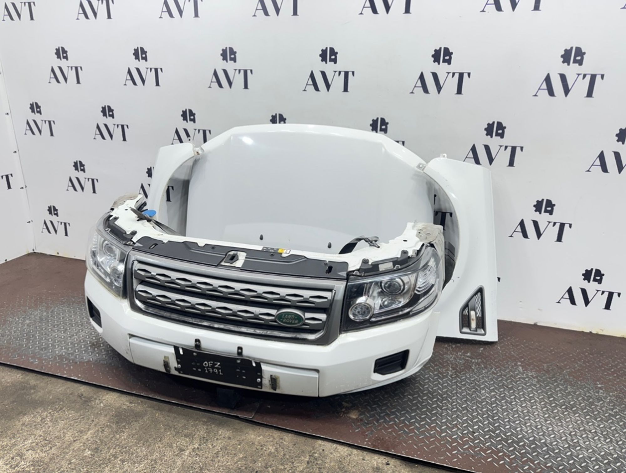 Ноускат (Nose Cut) Land Rover Freelander L359 LR040834, 170000 рублей, Москва