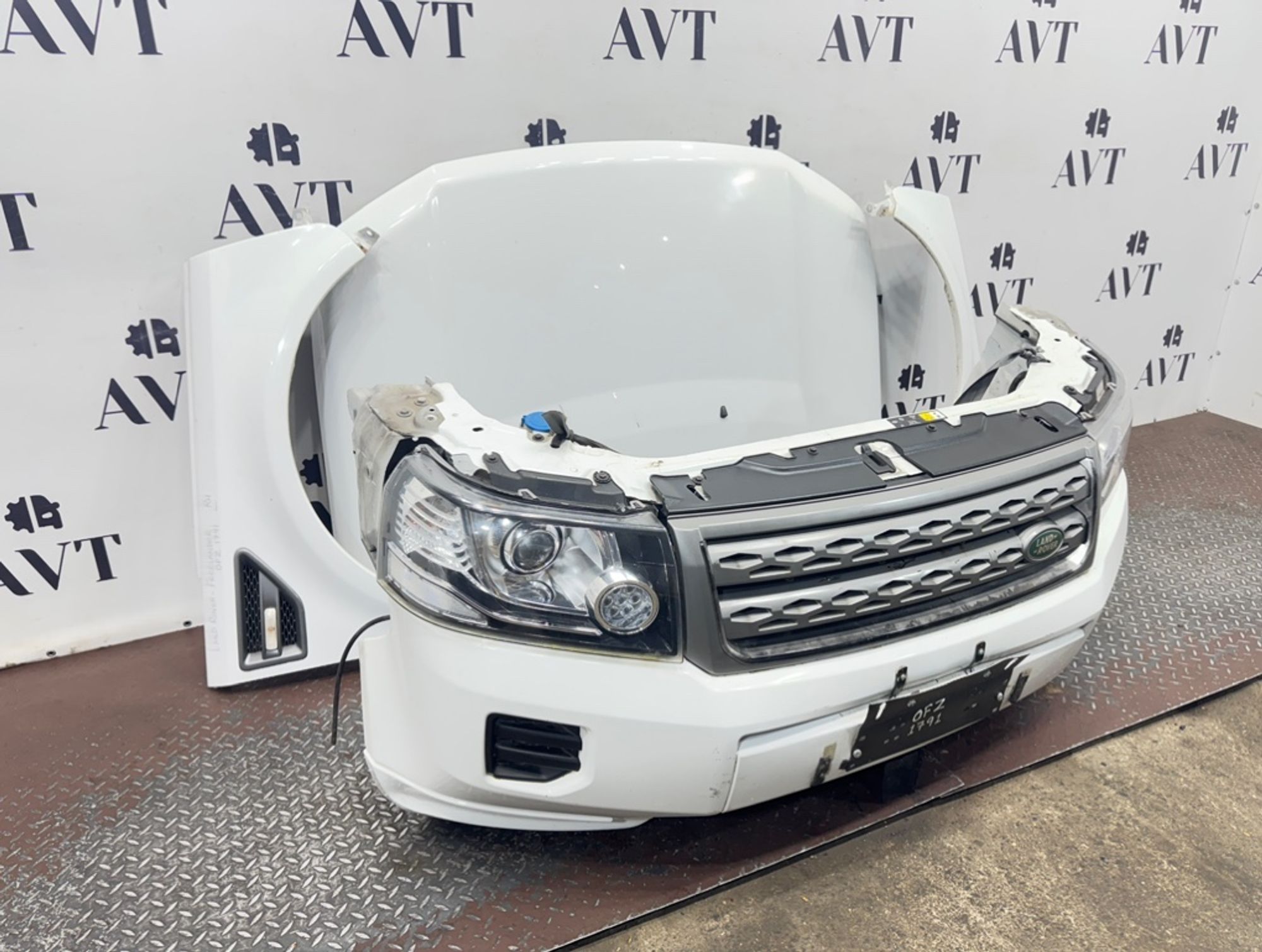 Ноускат (Nose Cut) Land Rover Freelander L359 LR040834, 170000 рублей, Москва