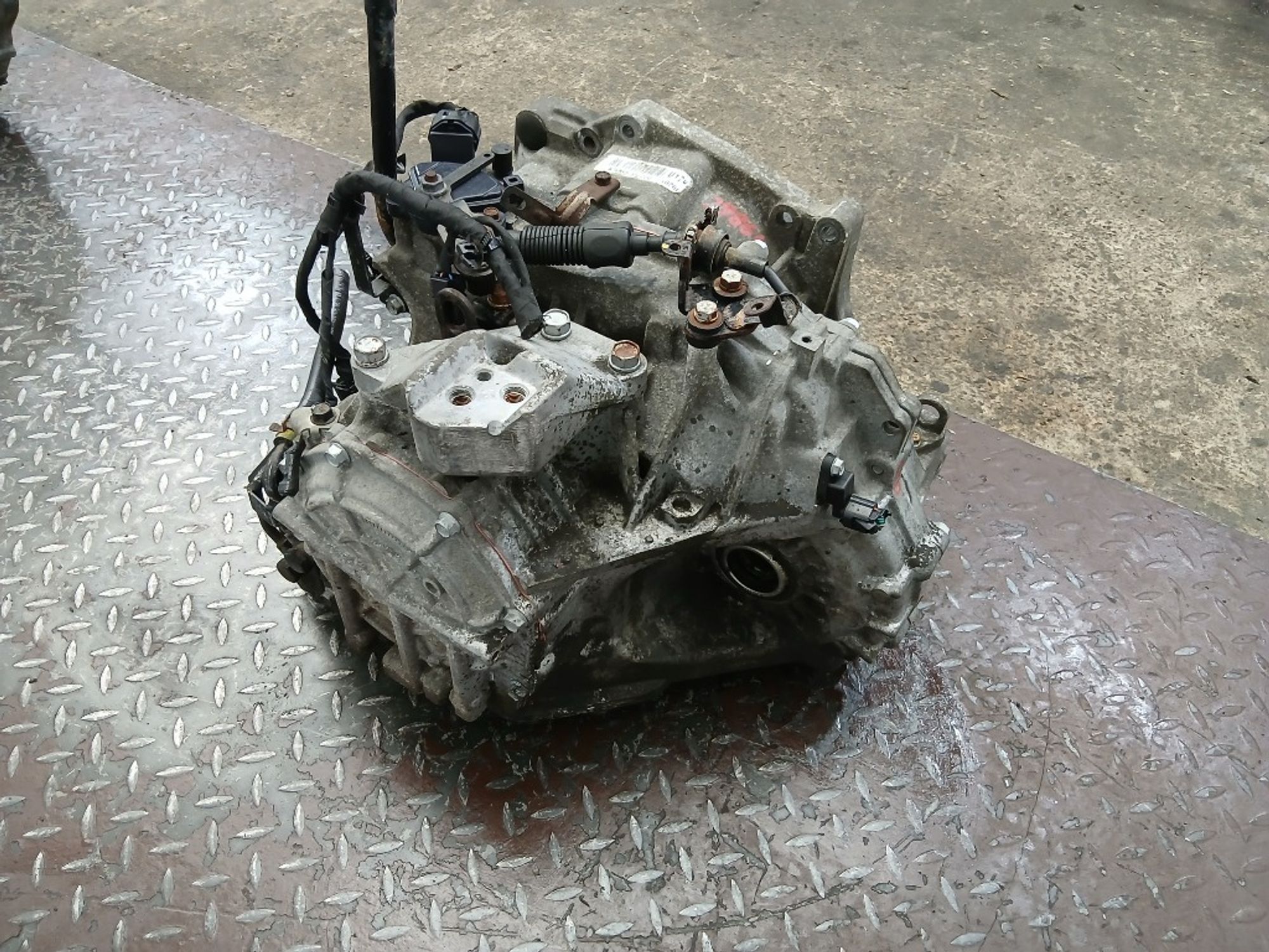 АКПП KIA Ceed ED G4FC A4CF1, 55000 рублей, Москва