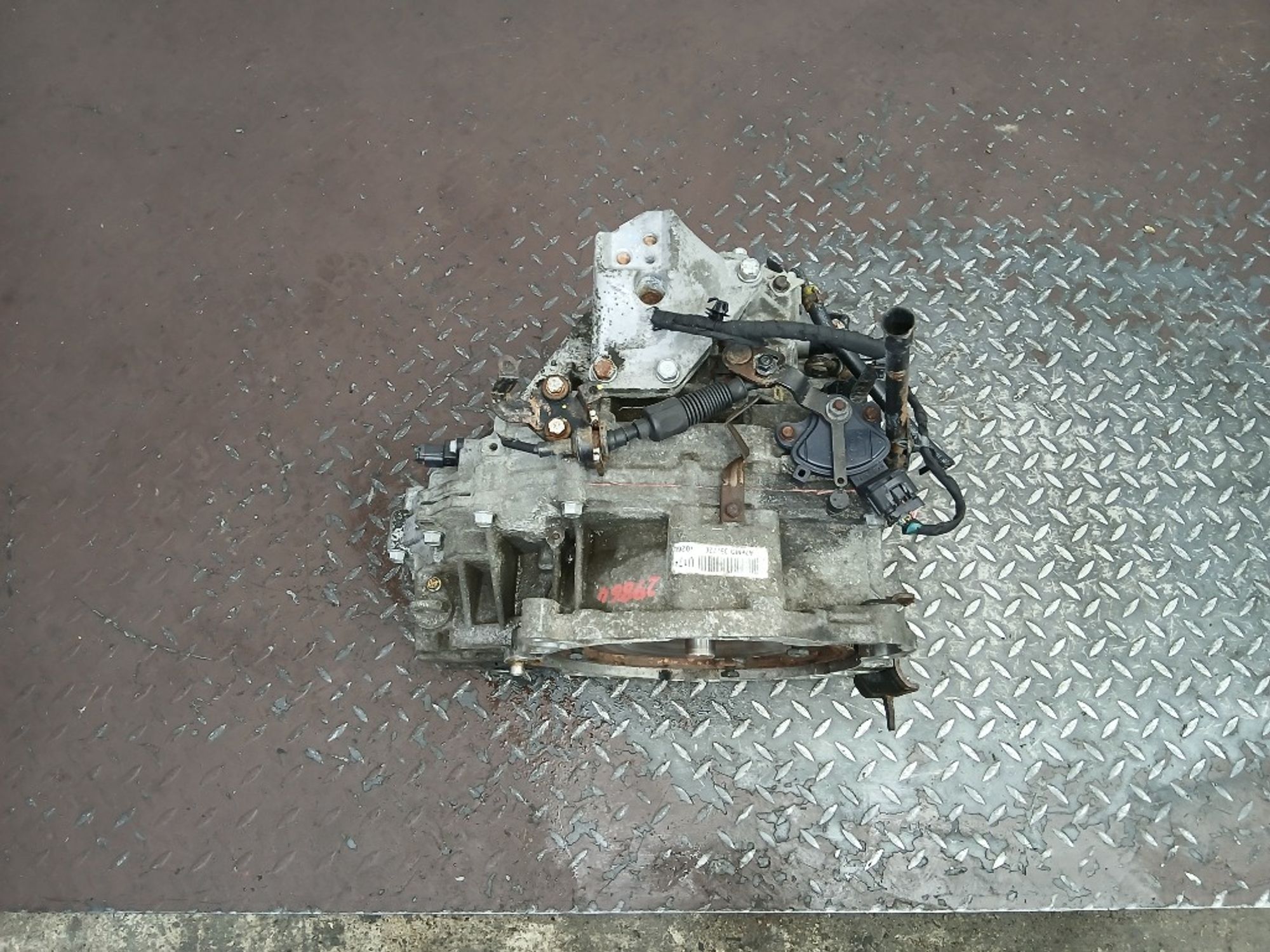 АКПП KIA Ceed ED G4FC A4CF1, 55000 рублей, Москва