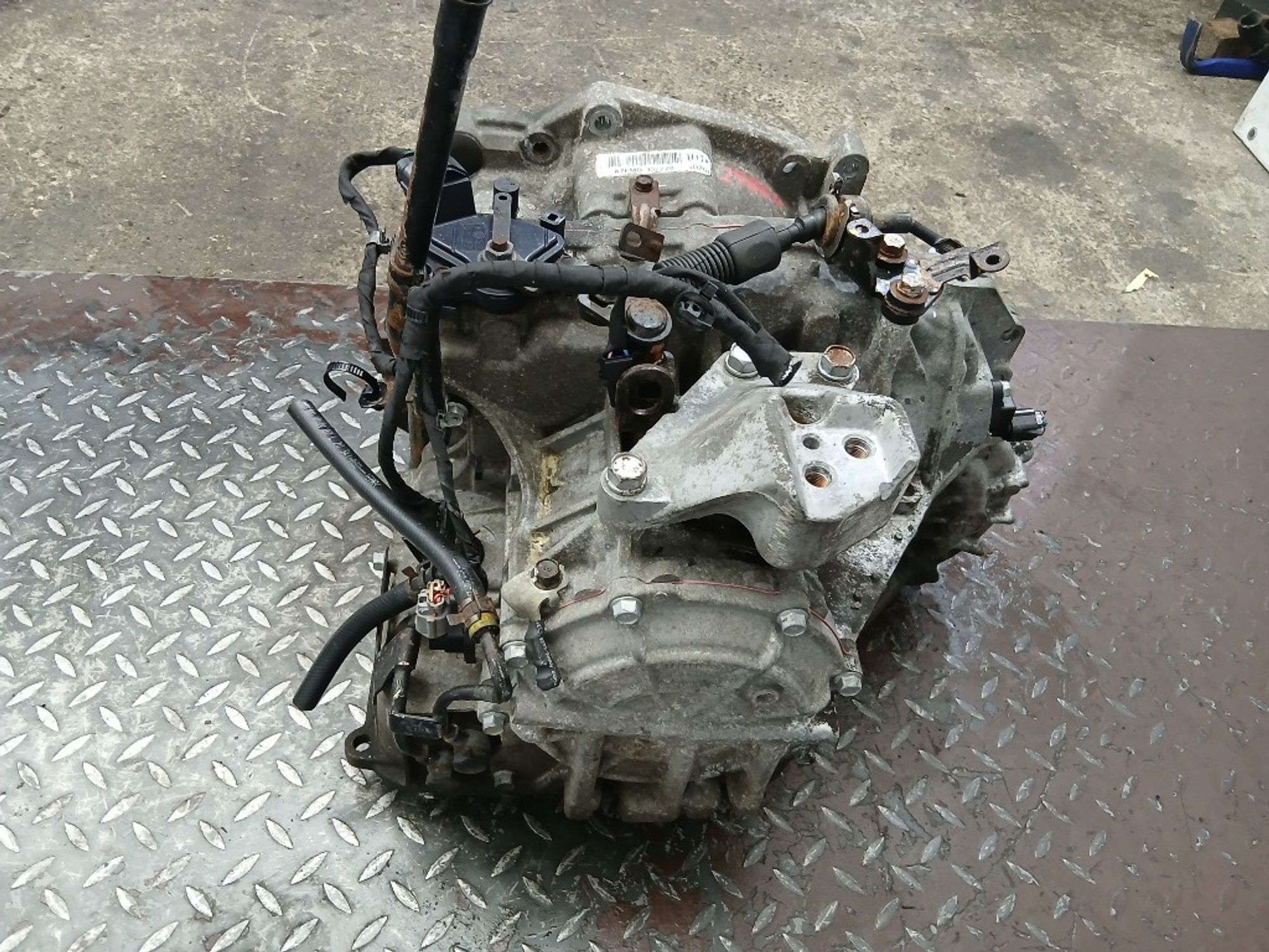 АКПП KIA Ceed ED G4FC A4CF1, 55000 рублей, Москва