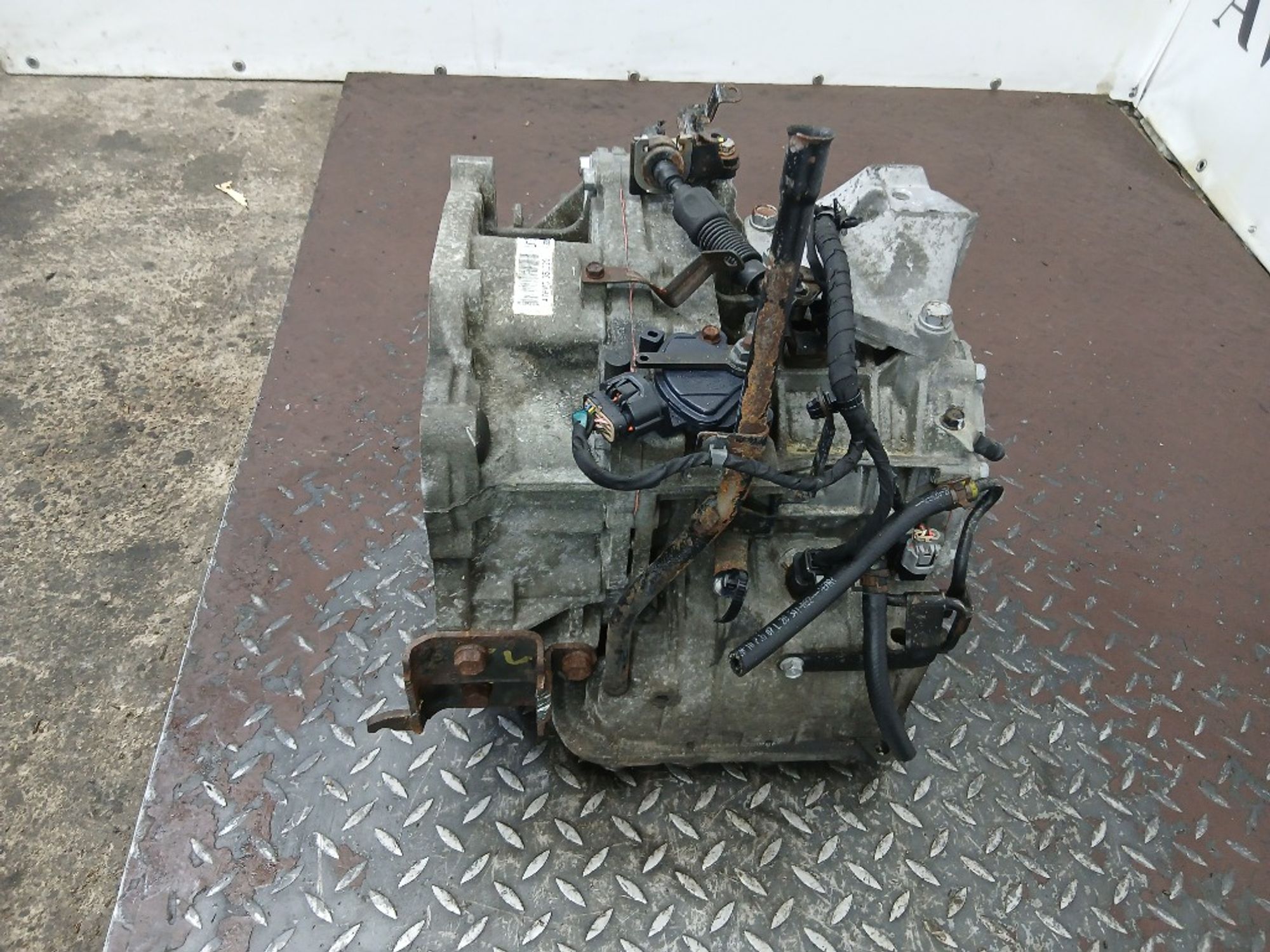 АКПП KIA Ceed ED G4FC A4CF1, 55000 рублей, Москва