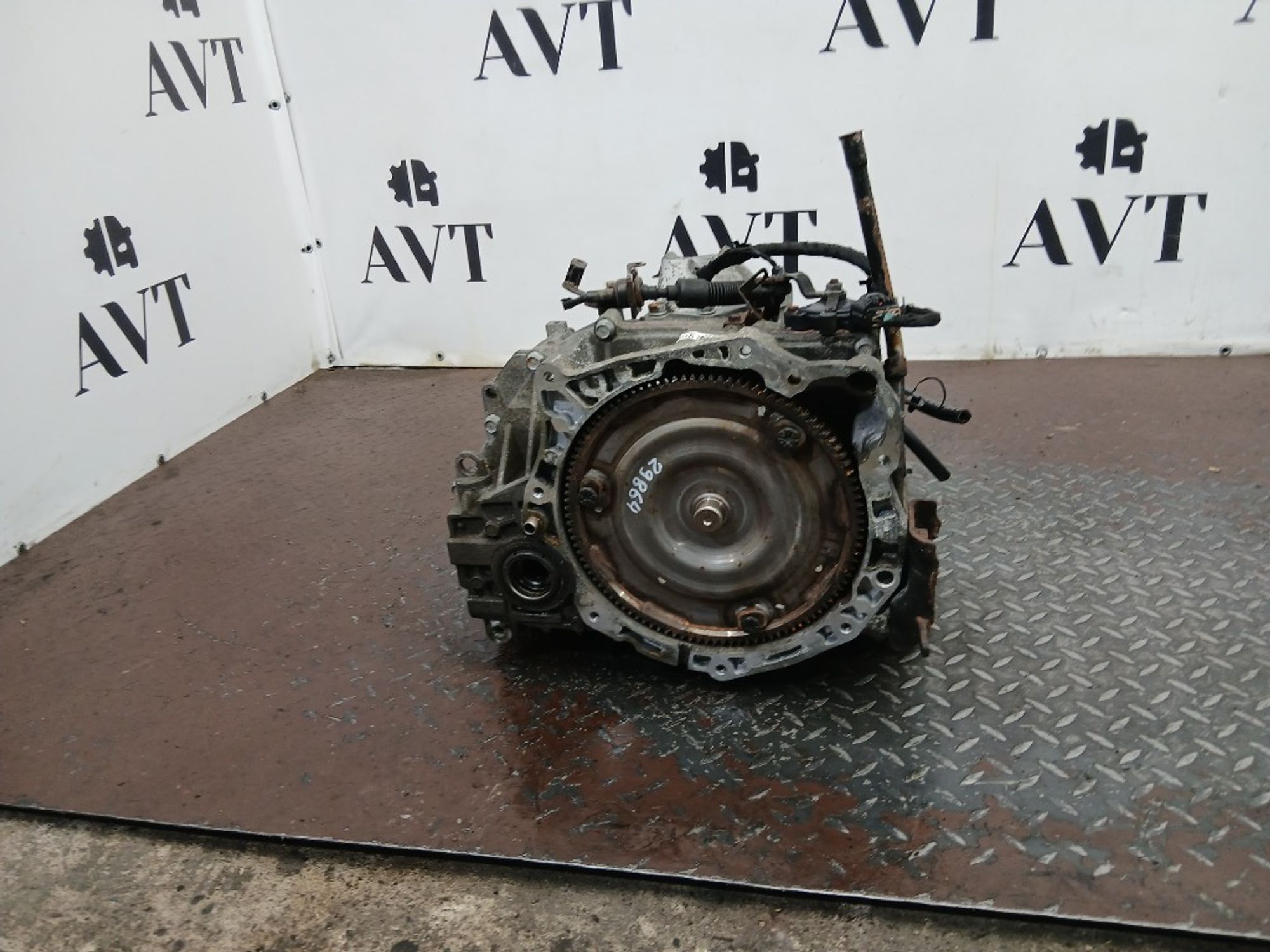 АКПП KIA Ceed ED G4FC A4CF1, 55000 рублей, Москва