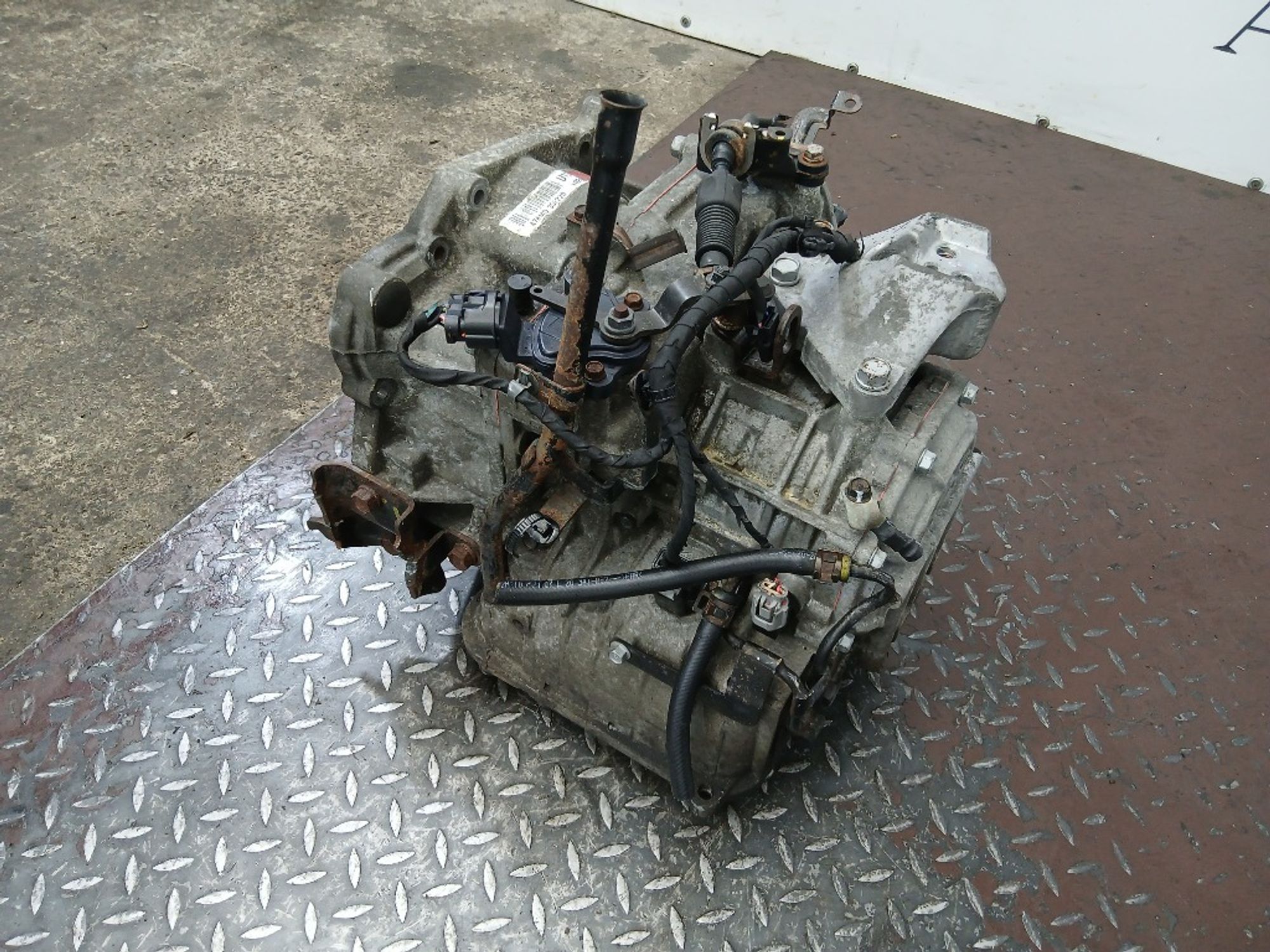 АКПП KIA Ceed ED G4FC A4CF1, 55000 рублей, Москва