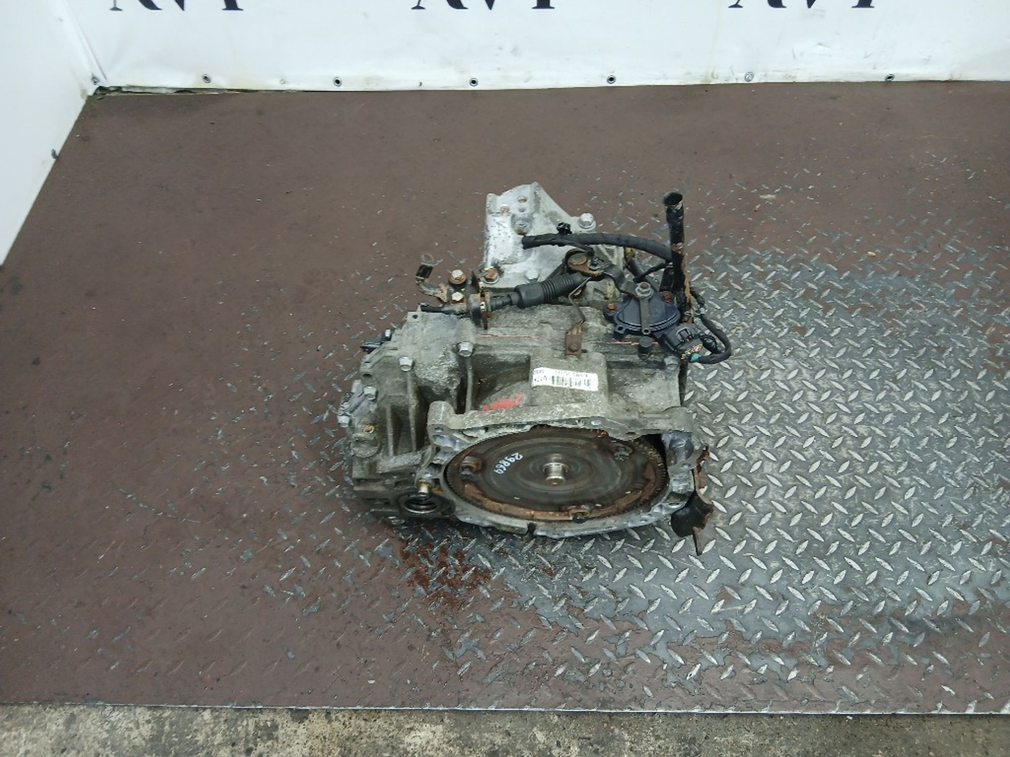 АКПП KIA Ceed ED G4FC A4CF1, 55000 рублей, Москва