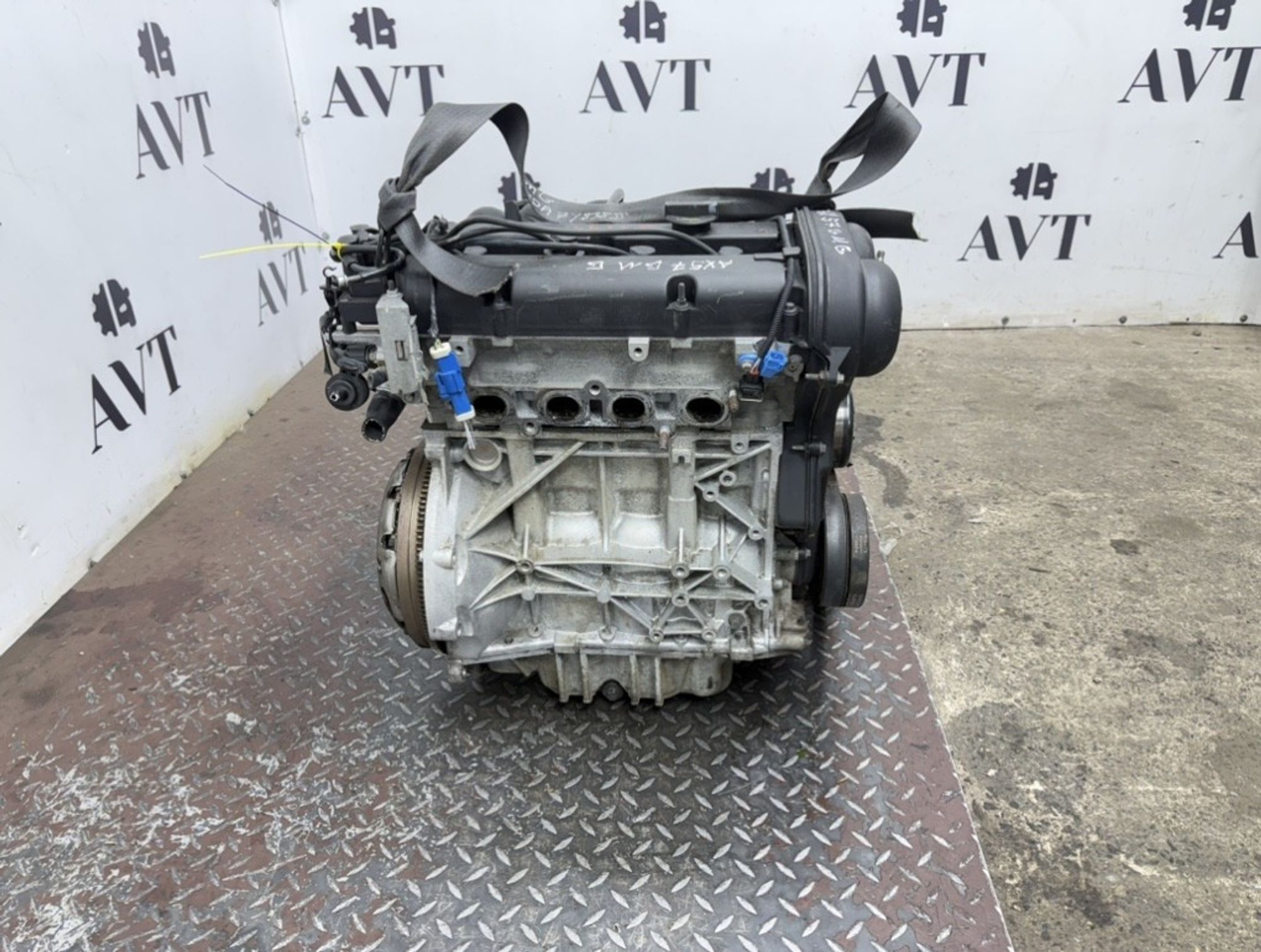 Двигатель Ford Focus 2 SHDA SHDA, 80000 рублей, Москва